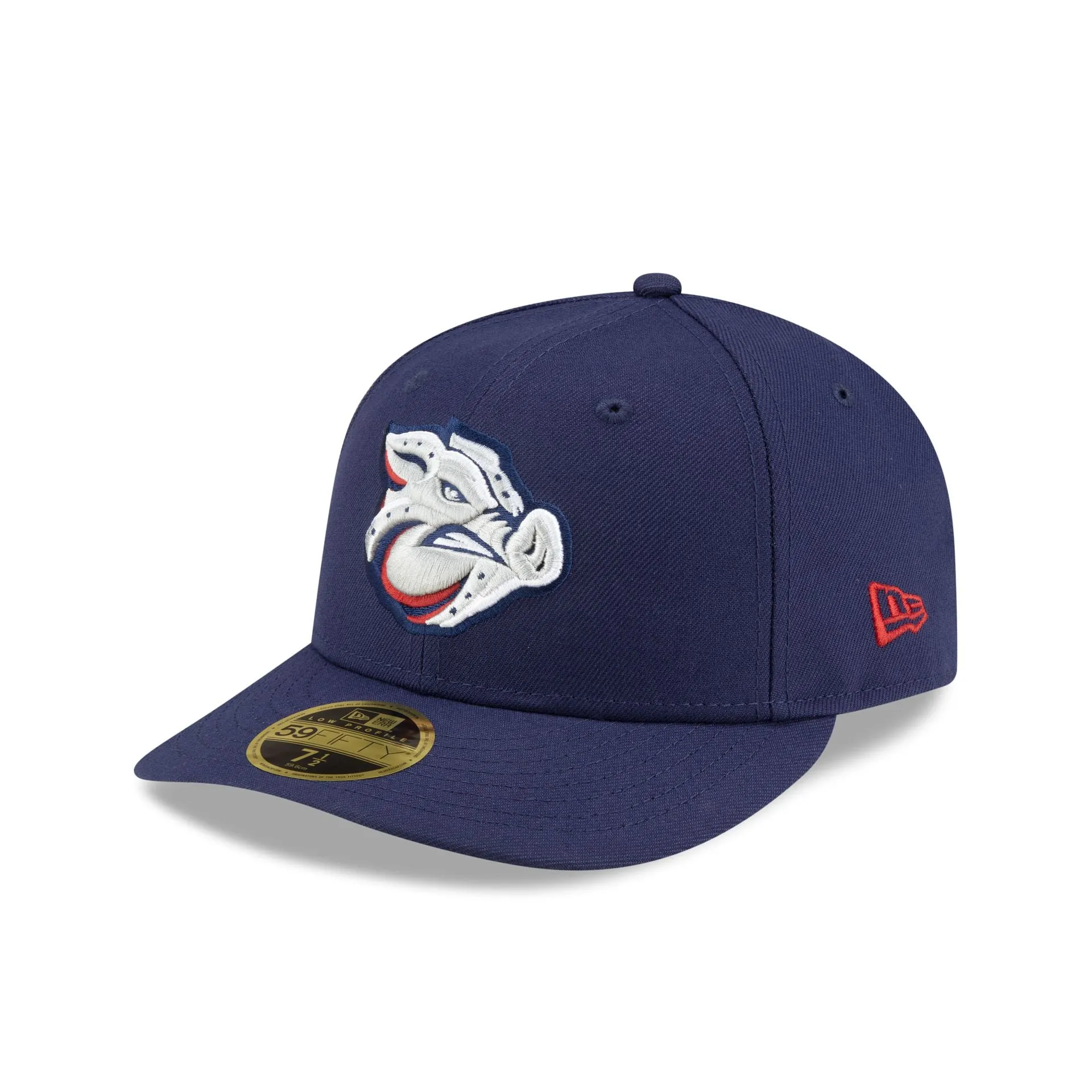 Lehigh Valley IronPigs Authentic Collection Low Profile 59FIFTY Fitted Hat sold by New Era