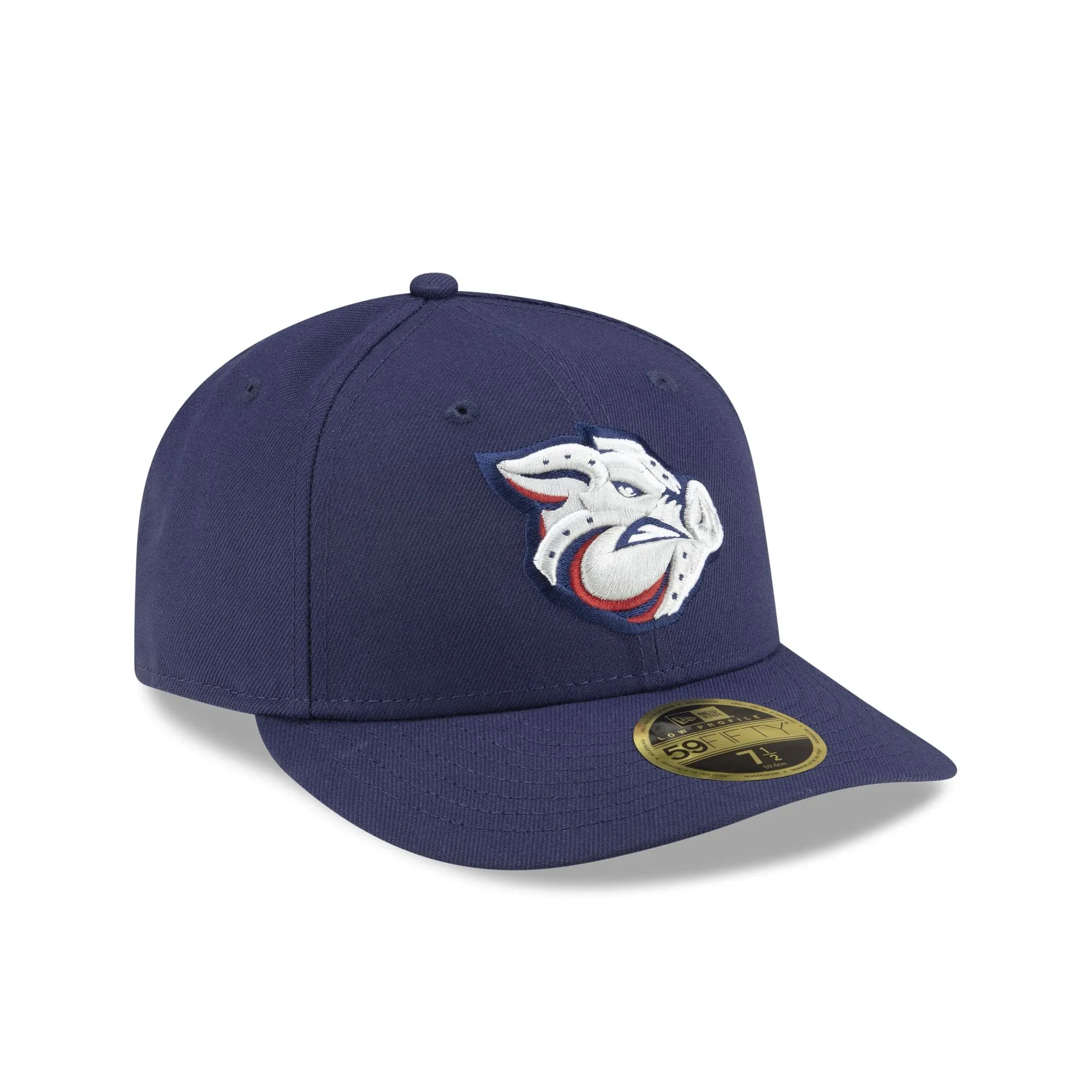 Lehigh Valley IronPigs Authentic Collection Low Profile 59FIFTY Fitted Hat sold by New Era product image thumbnail 3