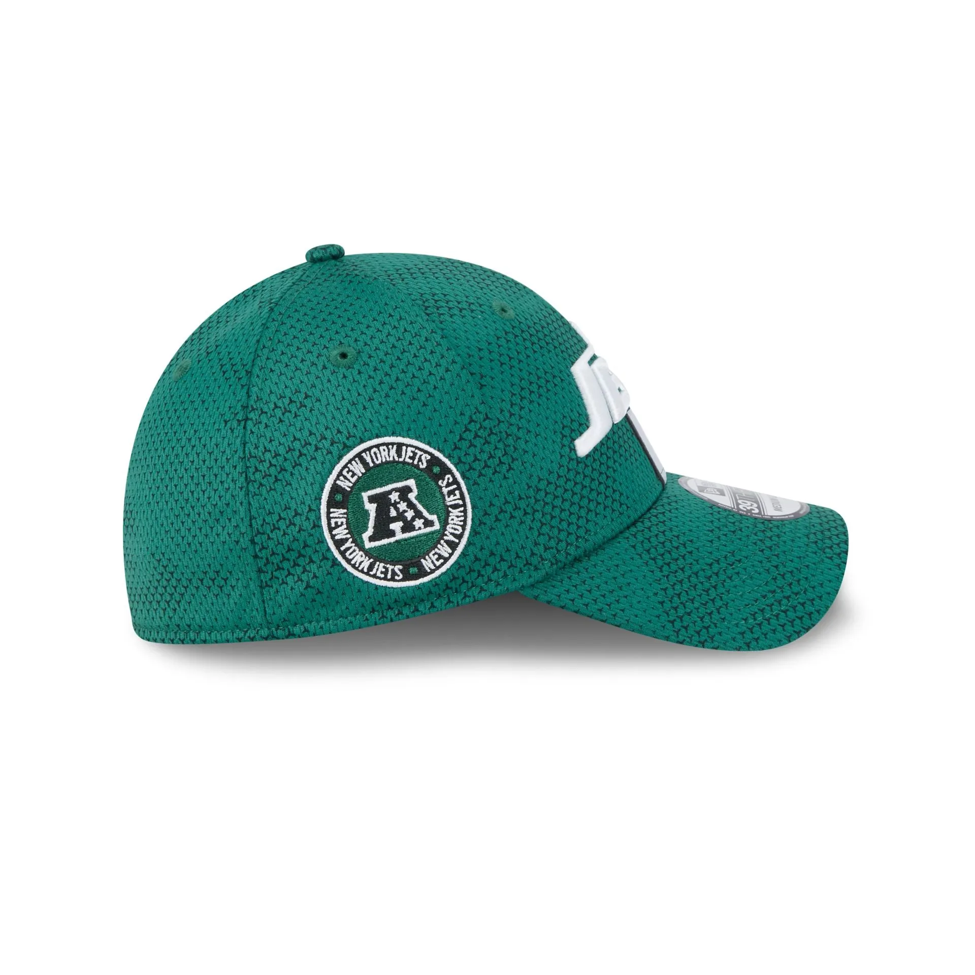 New York Jets 2024 Sideline 39THIRTY Stretch Fit Hat sold by New Era product image thumbnail 4