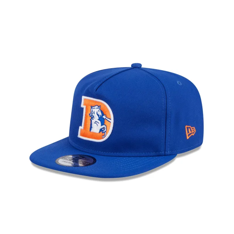 Denver Broncos Golfer Hat sold by New Era