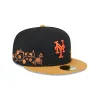 New York Mets Floral Vine 59FIFTY Fitted Hat sold by New Era
