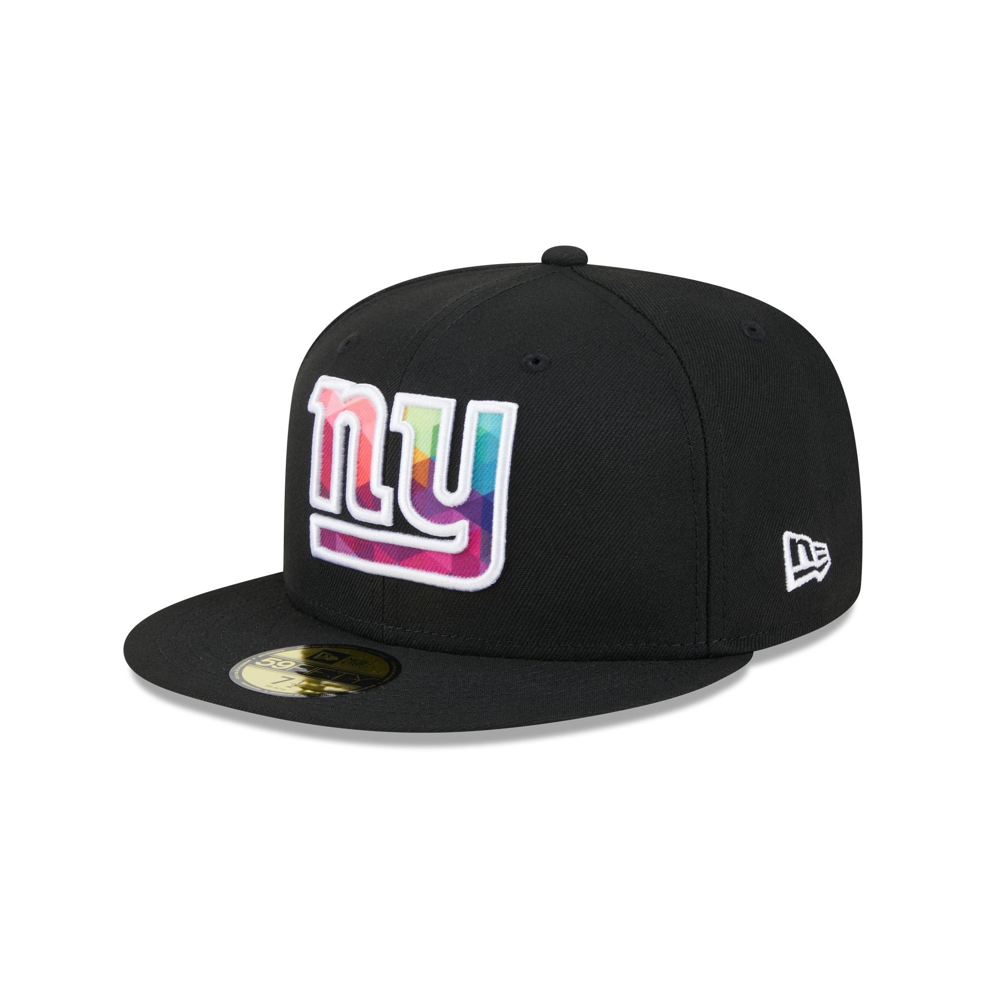 New York Giants 2023 Crucial Catch 59FIFTY Fitted Hat sold by New Era