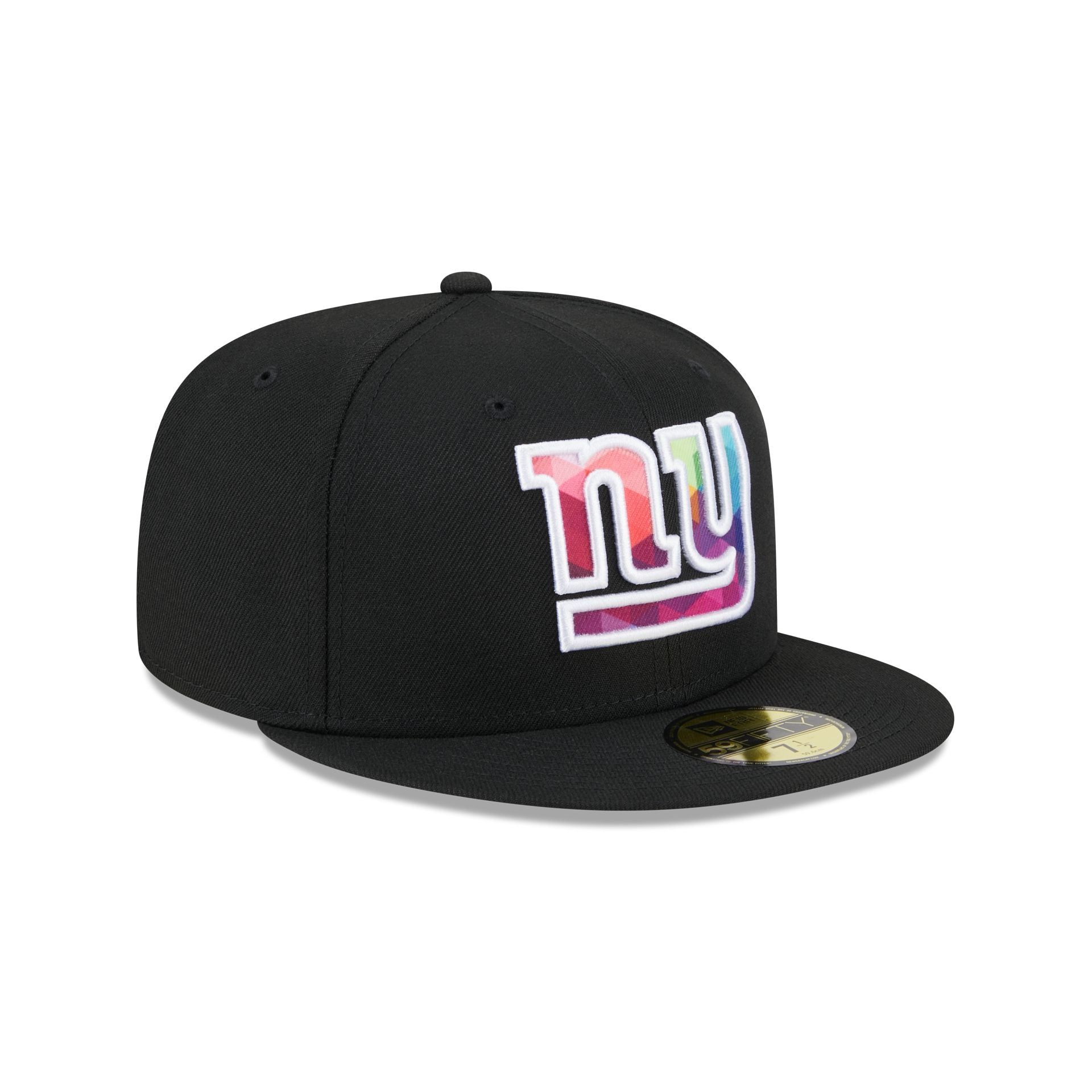 New York Giants 2023 Crucial Catch 59FIFTY Fitted Hat sold by New Era product image thumbnail 3