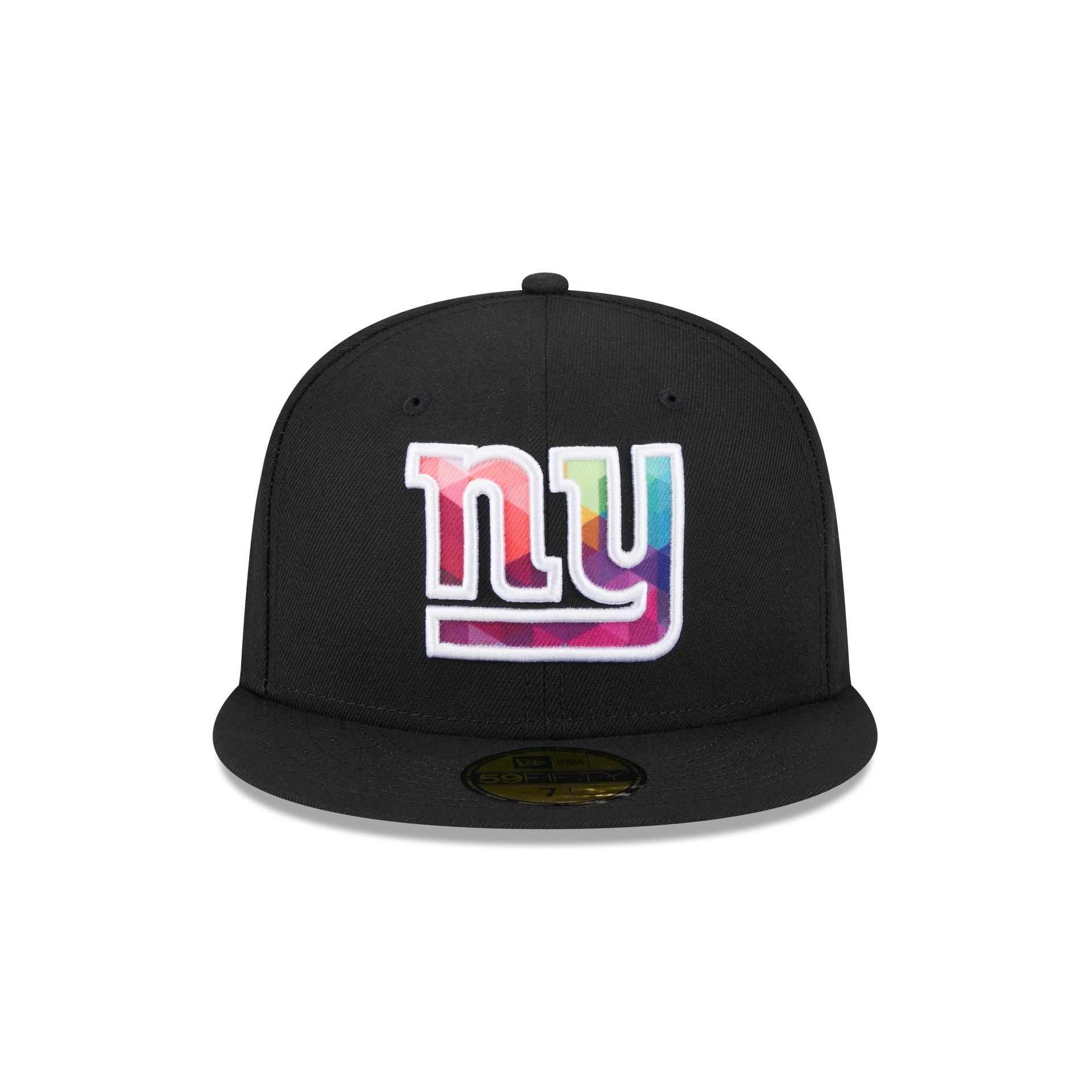 New York Giants 2023 Crucial Catch 59FIFTY Fitted Hat sold by New Era product image thumbnail 2