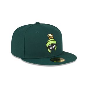 Looney Tunes Marvin the Martian Alt 59FIFTY Fitted Hat sold by New Era