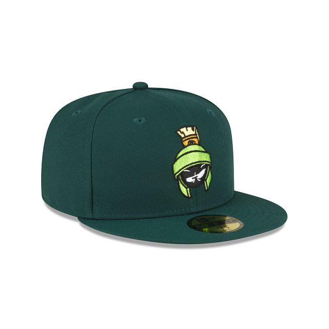 Looney Tunes Marvin the Martian Alt 59FIFTY Fitted Hat sold by New Era product image thumbnail 2