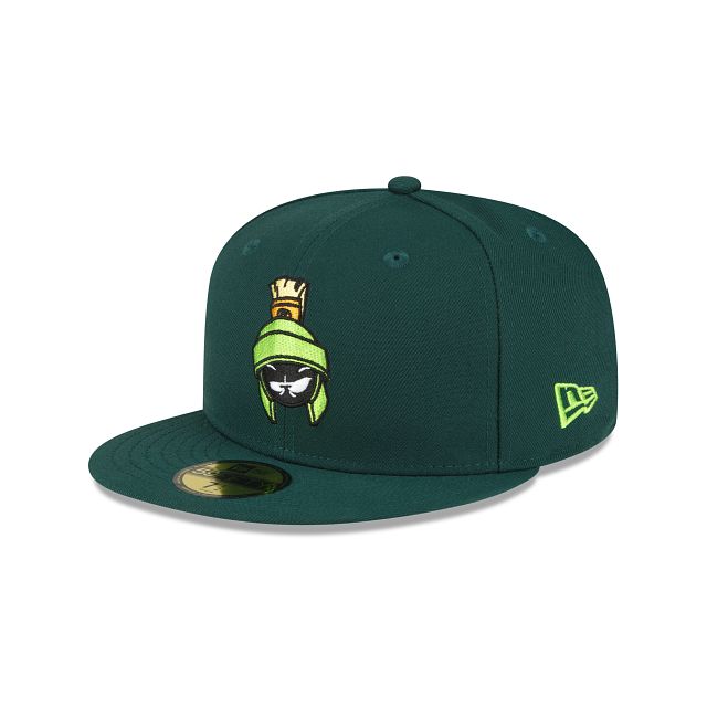 Looney Tunes Marvin the Martian Alt 59FIFTY Fitted Hat sold by New Era