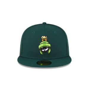 Looney Tunes Marvin the Martian Alt 59FIFTY Fitted Hat sold by New Era