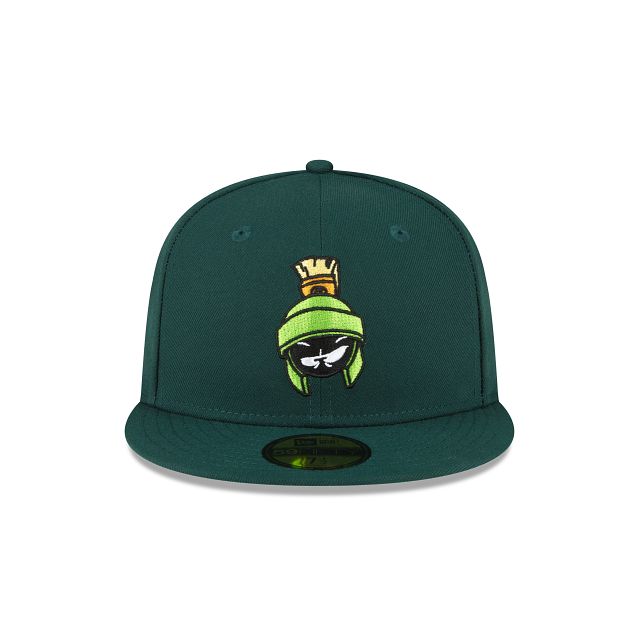 Looney Tunes Marvin the Martian Alt 59FIFTY Fitted Hat sold by New Era product image thumbnail 3