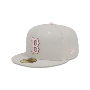 Boston Red Sox Mother's Day 2023 59FIFTY Fitted Hat sold by New Era