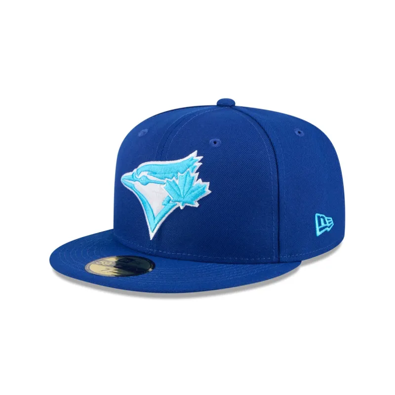 Toronto Blue Jays Father's Day 2024 59FIFTY Fitted Hat sold by New Era