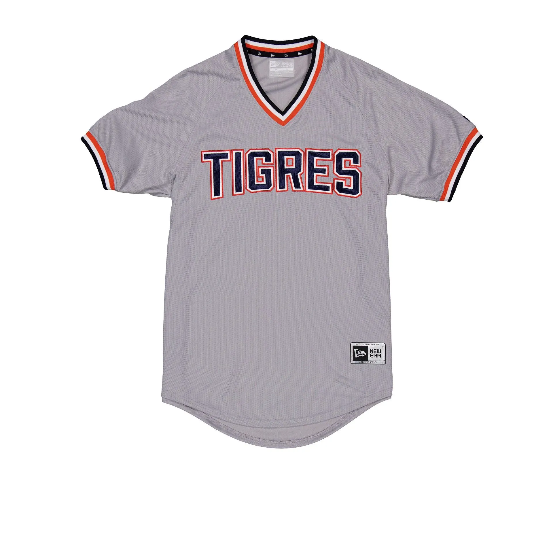 Tigres de Quintana Roo Away Jersey sold by New Era