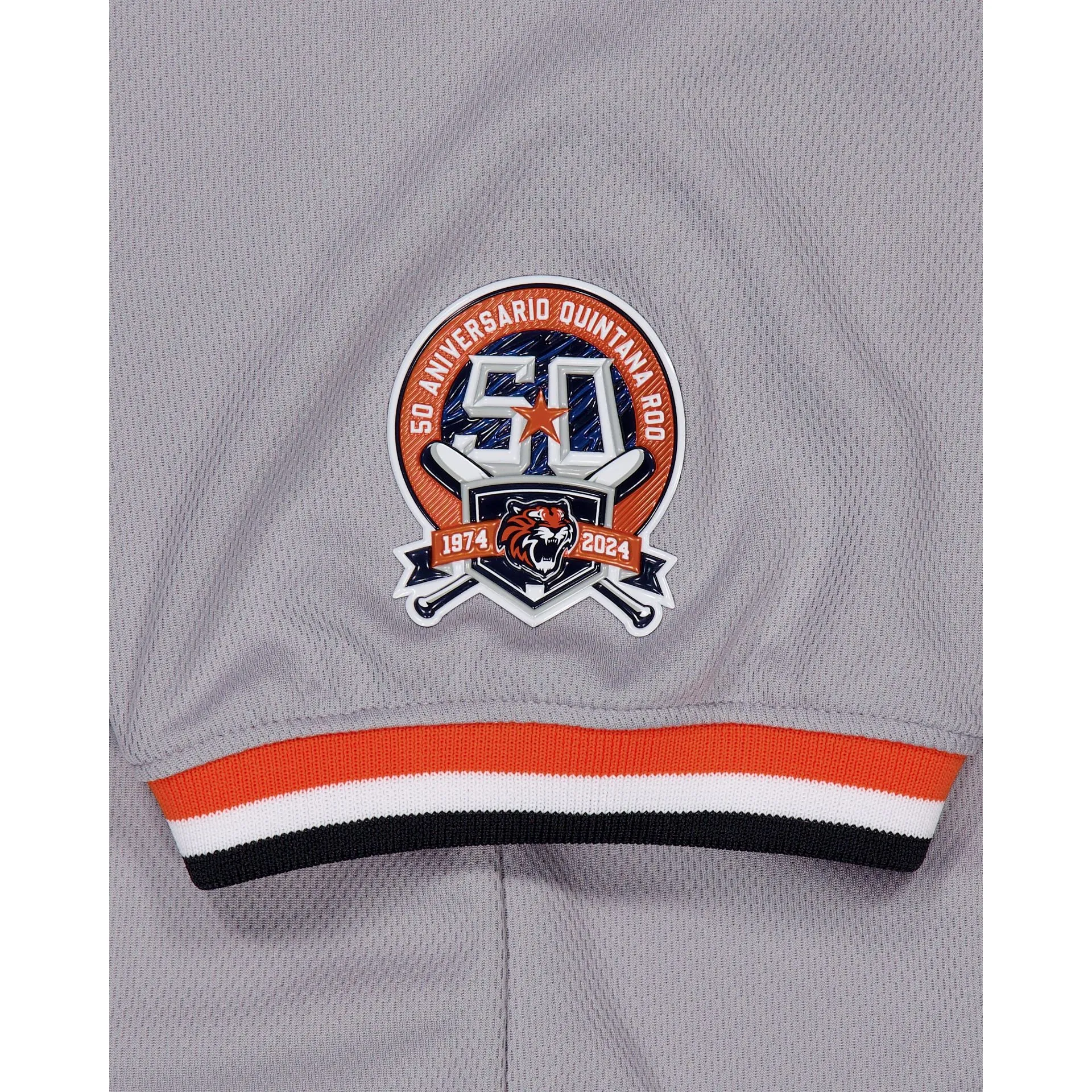 Tigres de Quintana Roo Away Jersey sold by New Era product image thumbnail 4