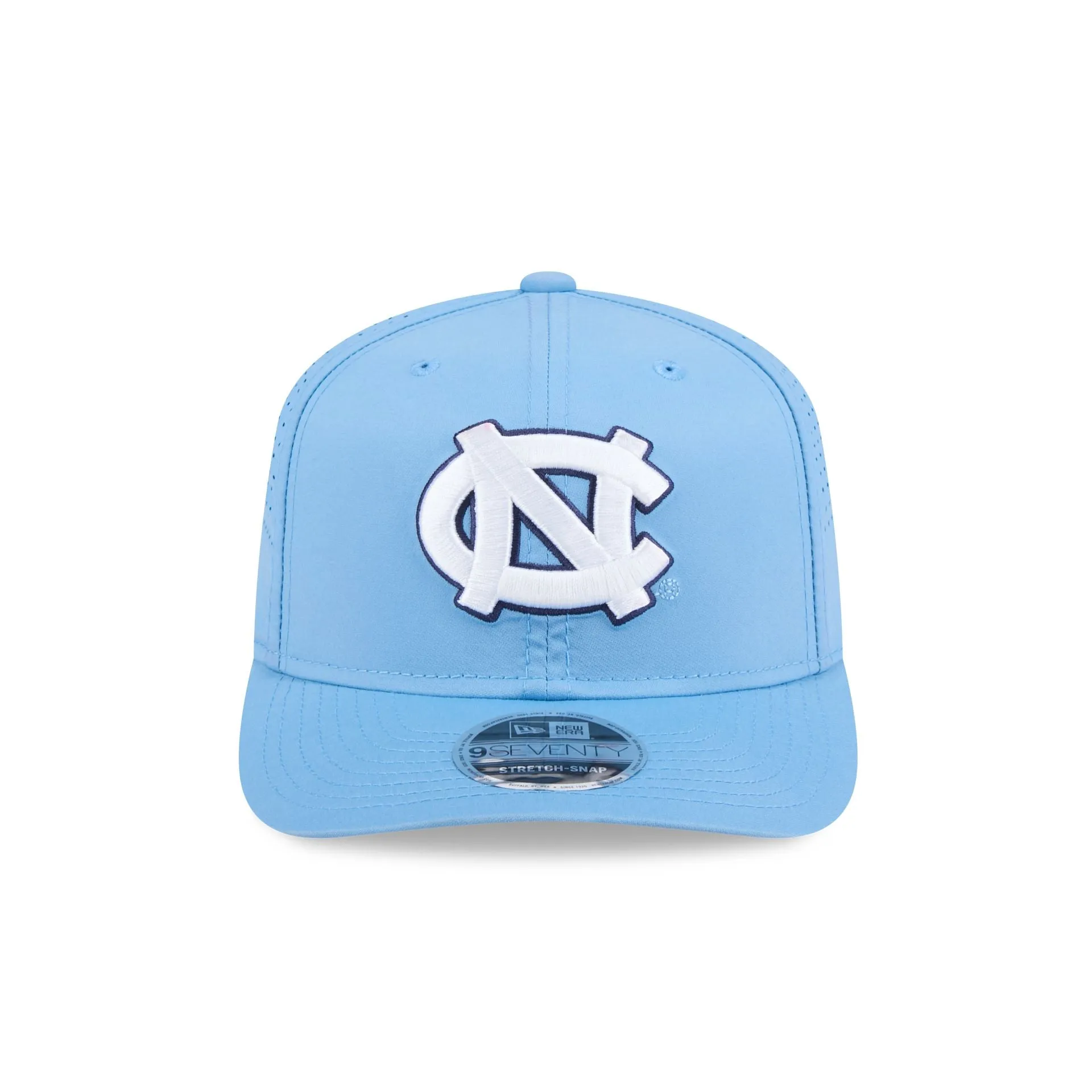 North Carolina Tar Heels Perform 9SEVENTY Stretch-Snap Hat sold by New Era product image thumbnail 2