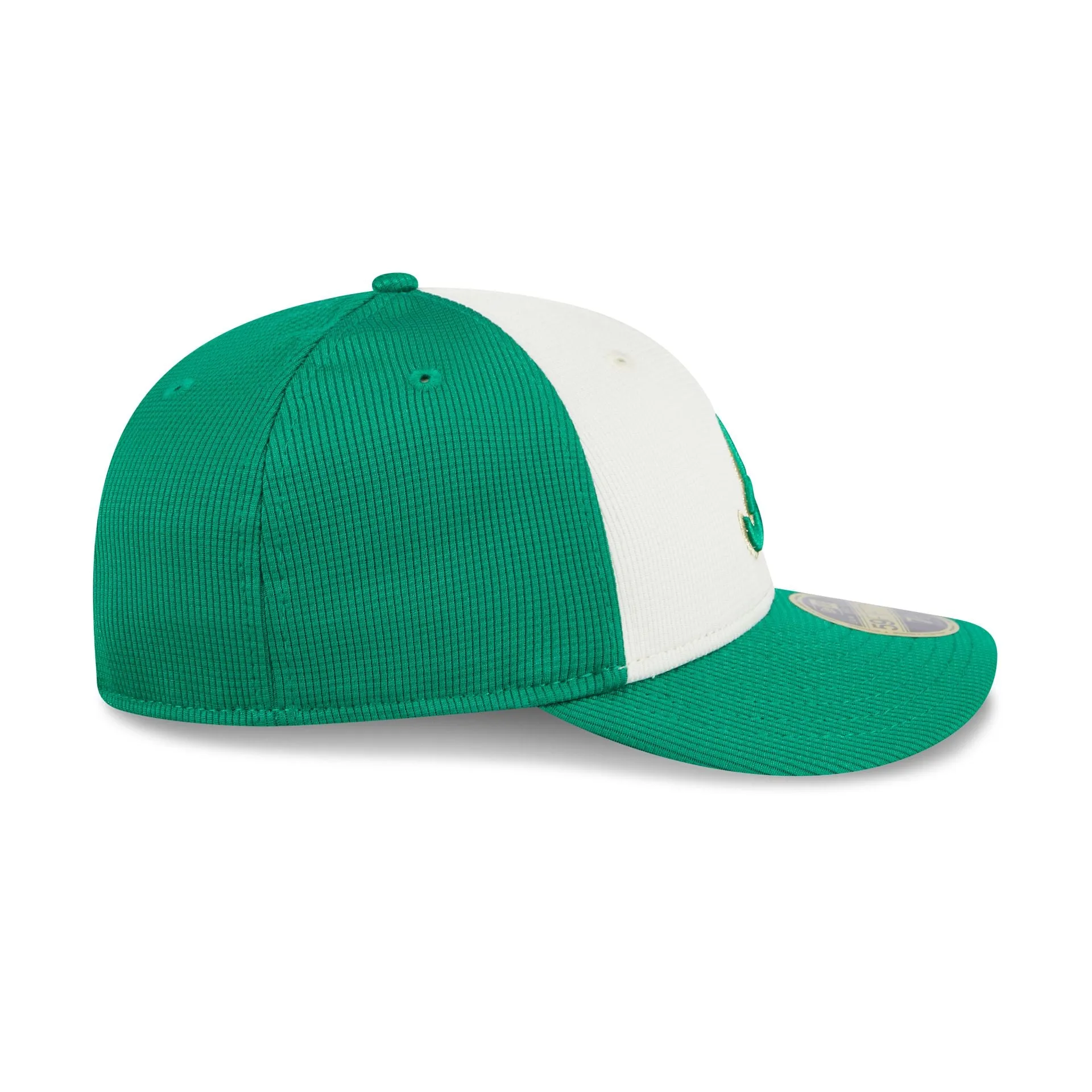 Atlanta Braves St. Patrick's Day 2024 Low Profile 59FIFTY Fitted Hat sold by New Era product image thumbnail 5