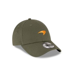 McLaren Formula 1 Team Green 9FORTY Adjustable Hat sold by New Era