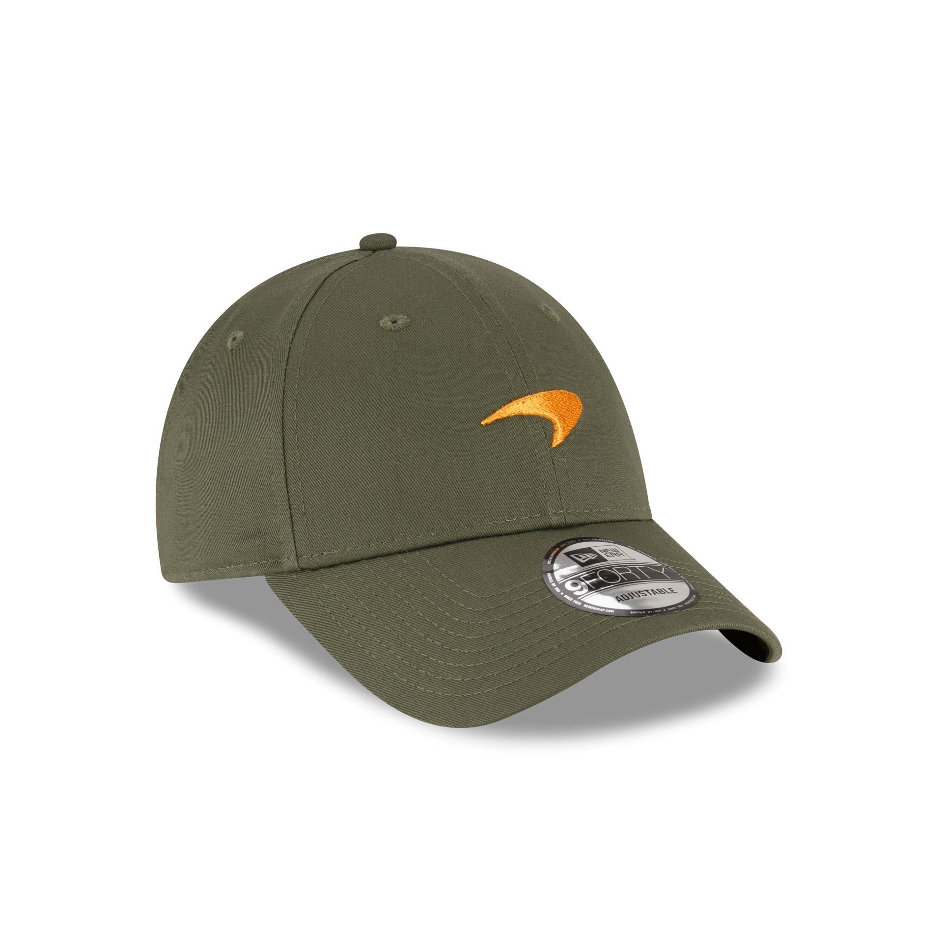 McLaren Racing Green 9FORTY Adjustable sold by New Era product image thumbnail 3