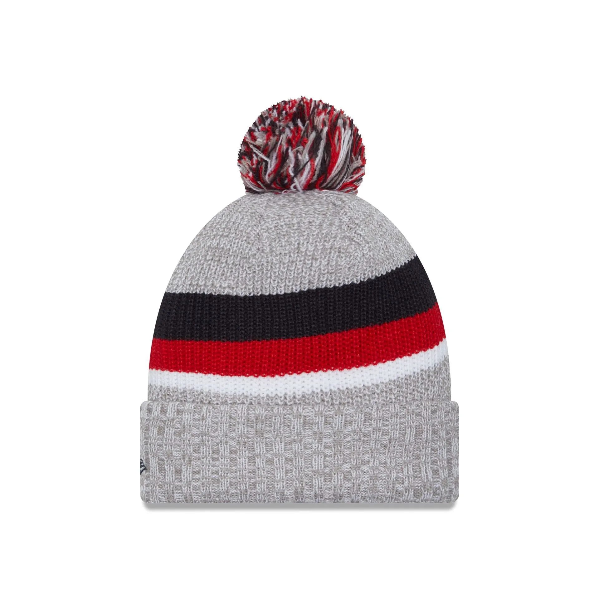 Boston Red Sox Lift Pass Pom Knit Hat sold by New Era product image thumbnail 2