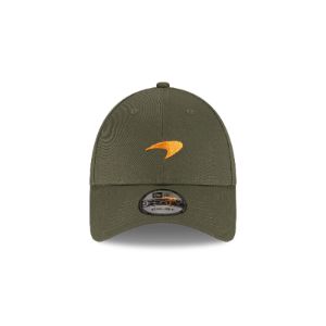 McLaren Formula 1 Team Green 9FORTY Adjustable Hat sold by New Era