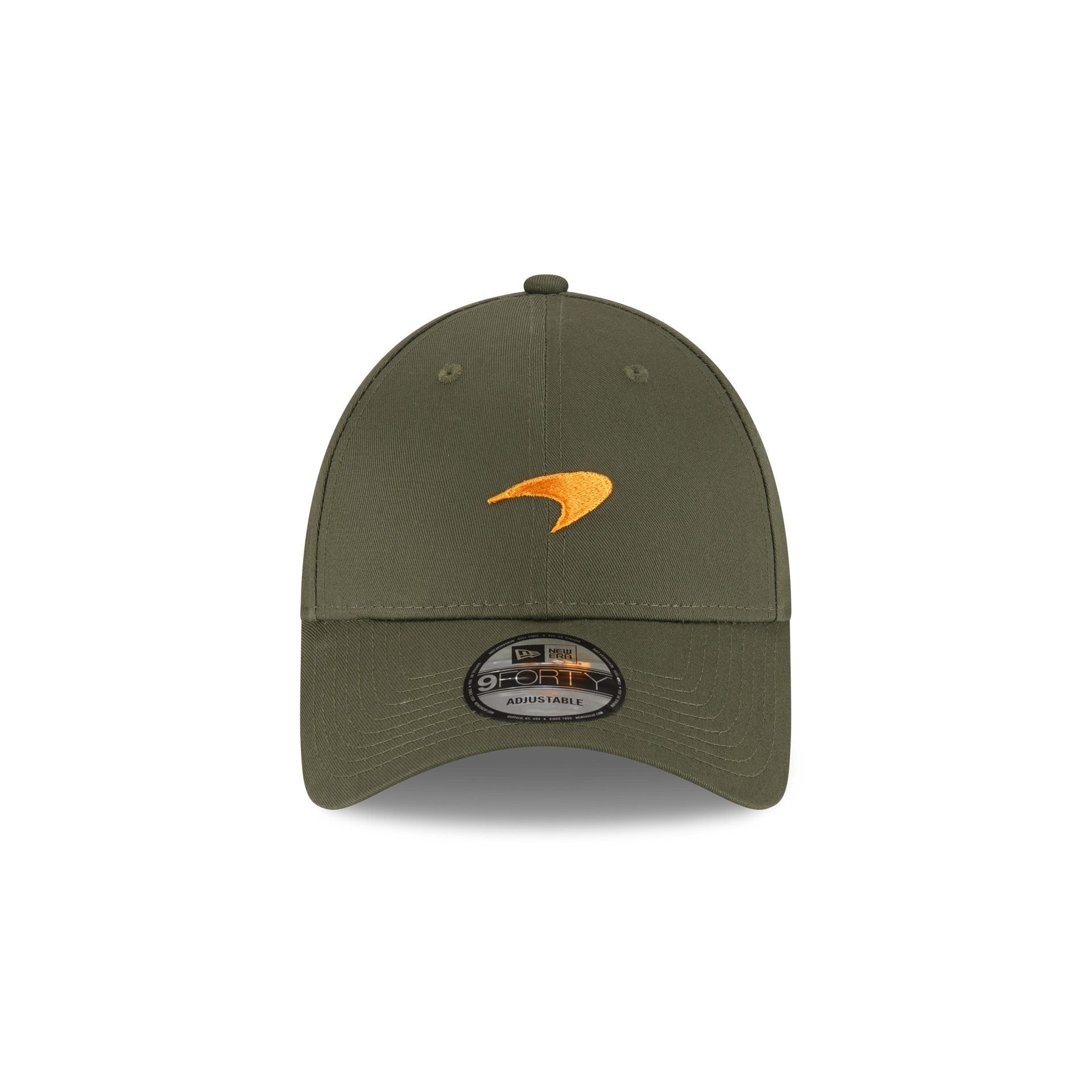 McLaren Racing Green 9FORTY Adjustable sold by New Era product image thumbnail 2