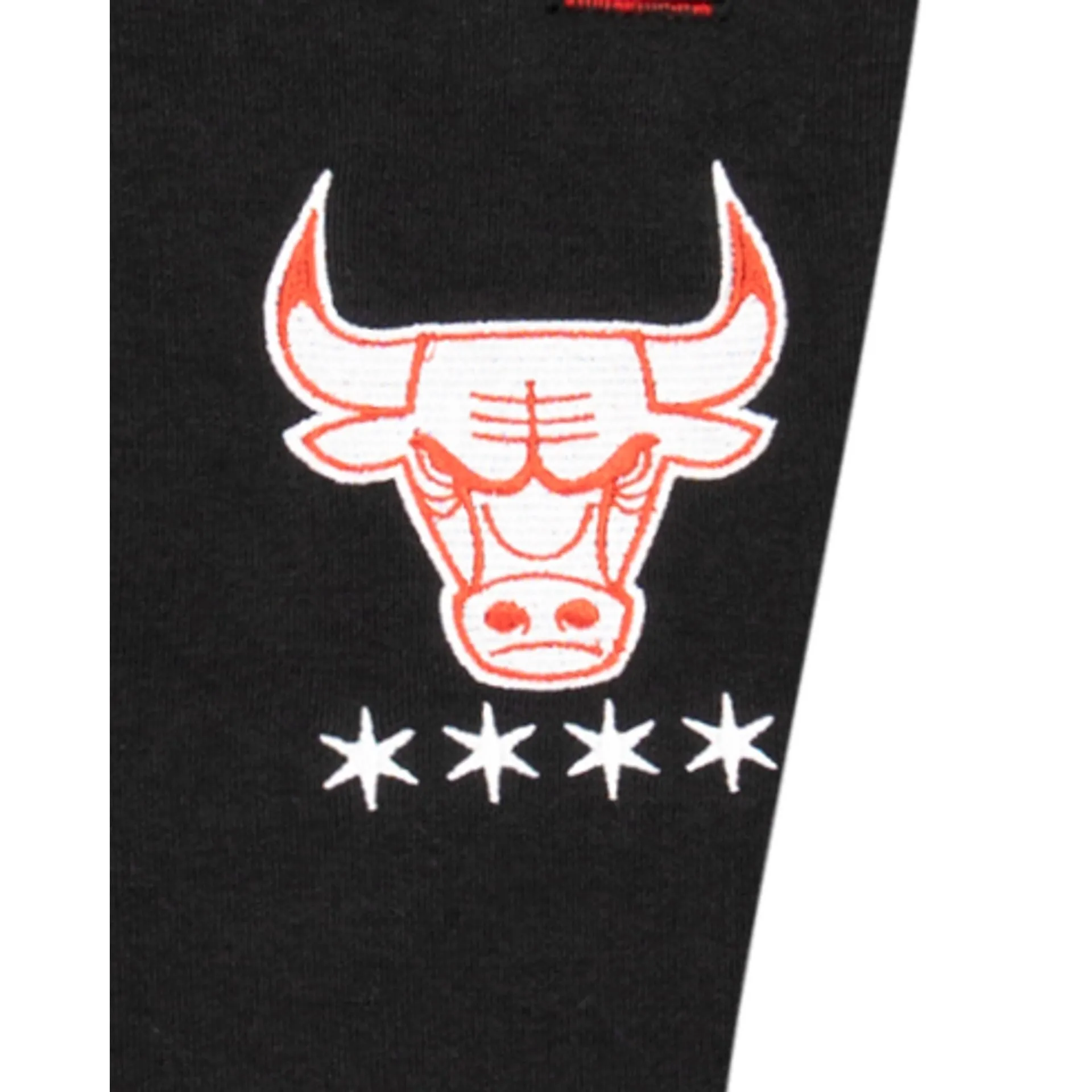Chicago Bulls 2023 City Edition Black Jogger sold by New Era product image thumbnail 4