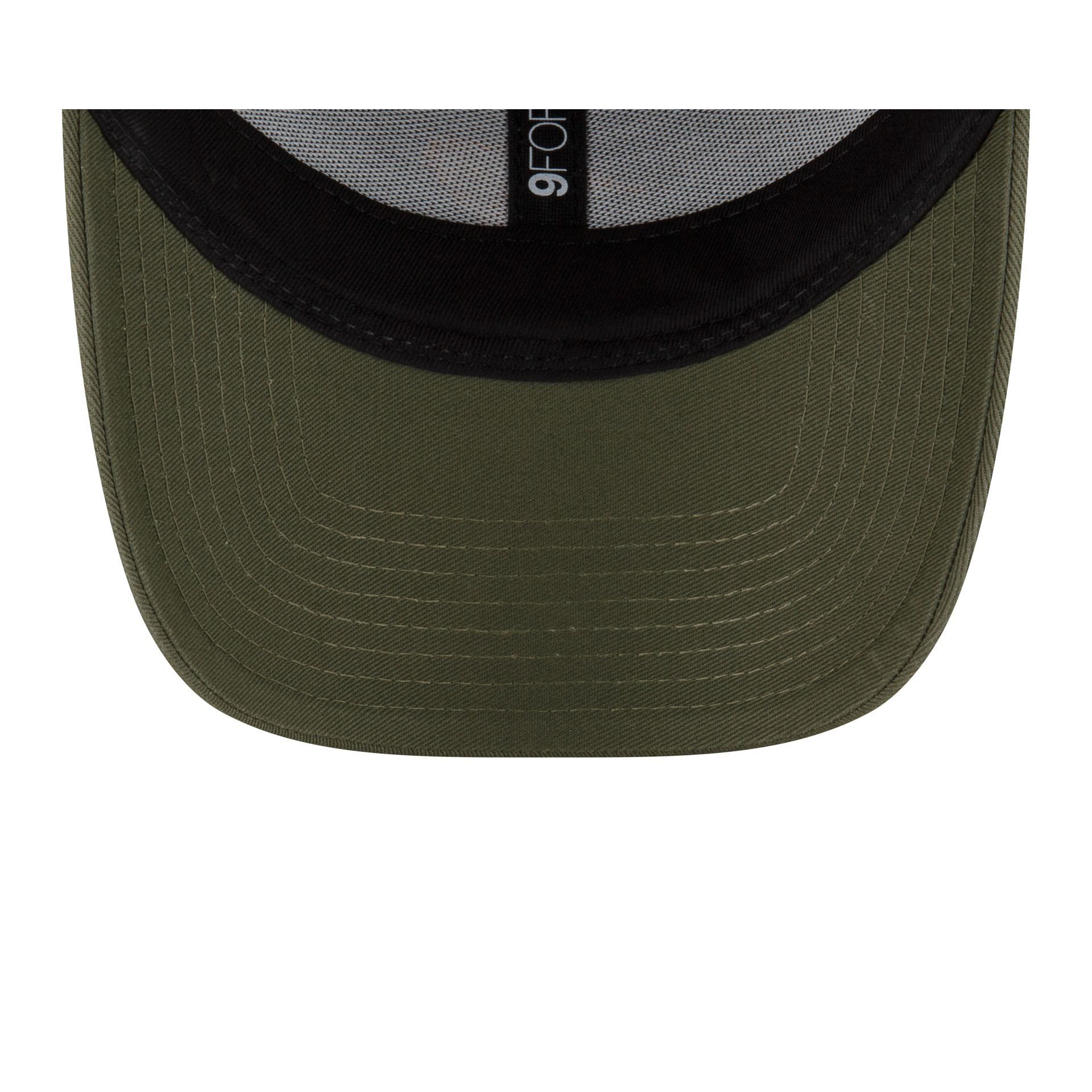McLaren Racing Green 9FORTY Adjustable sold by New Era product image thumbnail 7