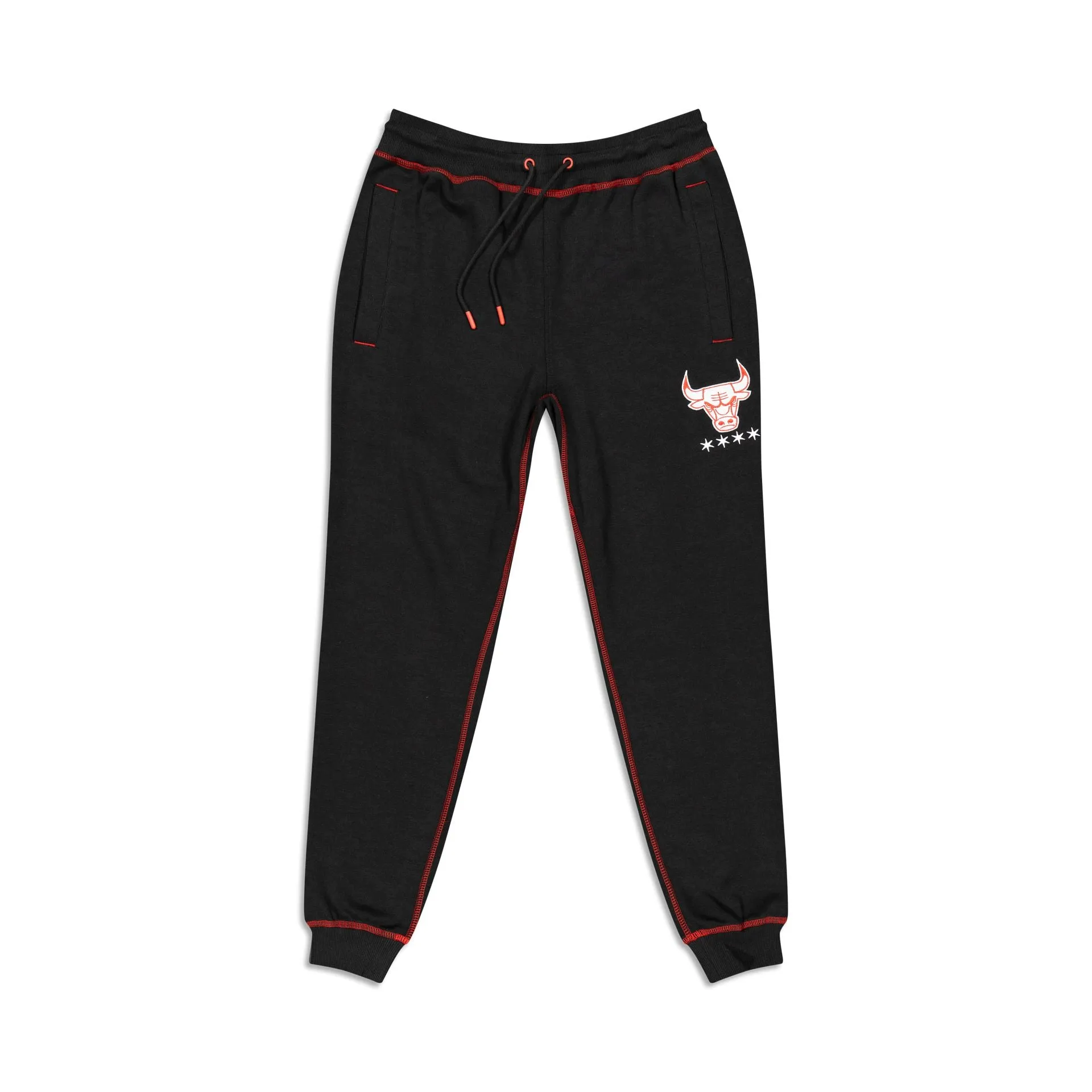Chicago Bulls 2023 City Edition Black Jogger sold by New Era