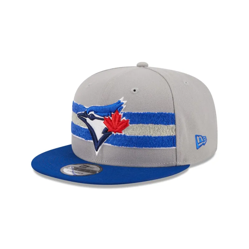 Toronto Blue Jays Lift Pass 9FIFTY Snapback Hat sold by New Era