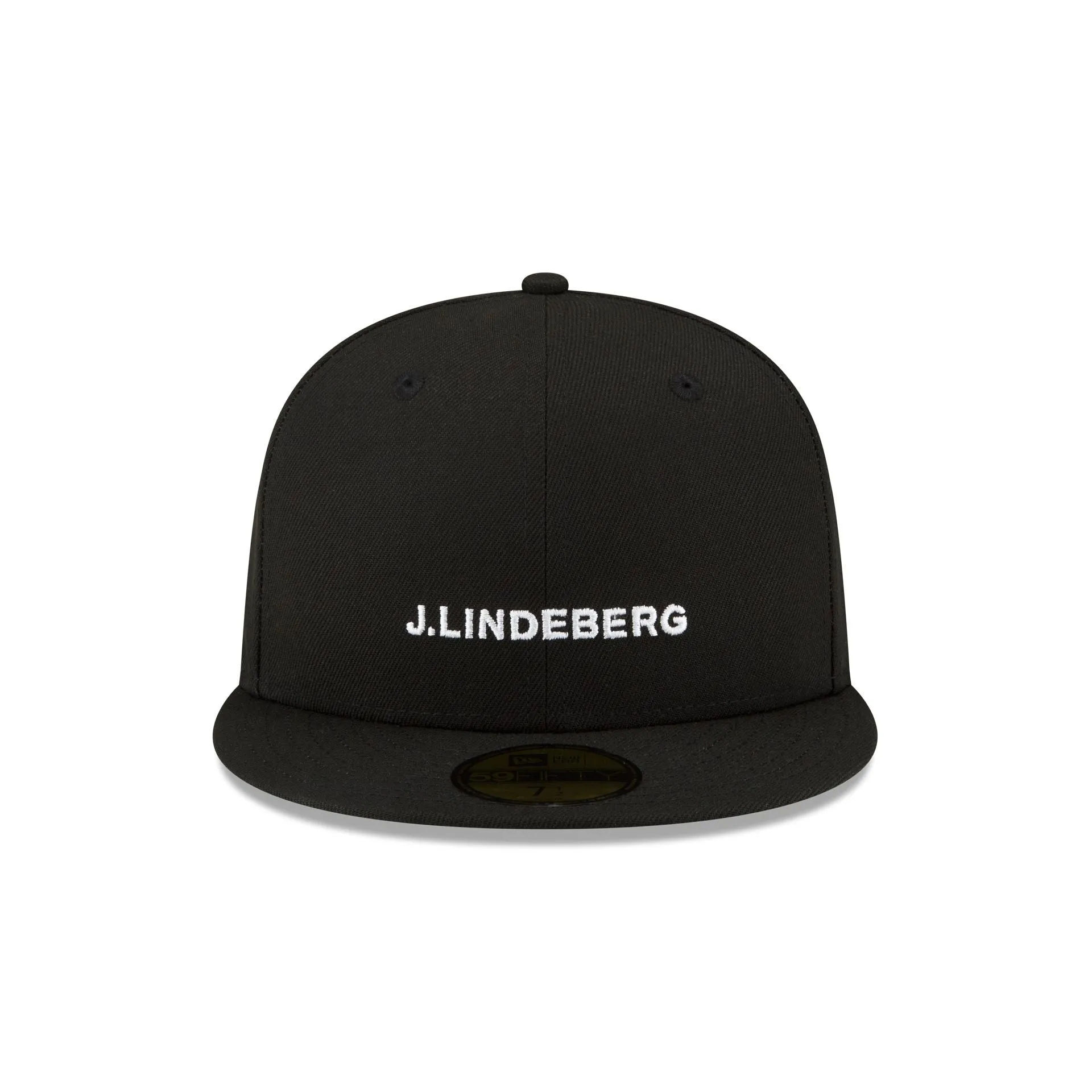 J. Lindeberg Black 59FIFTY Fitted Hat sold by New Era product image thumbnail 2