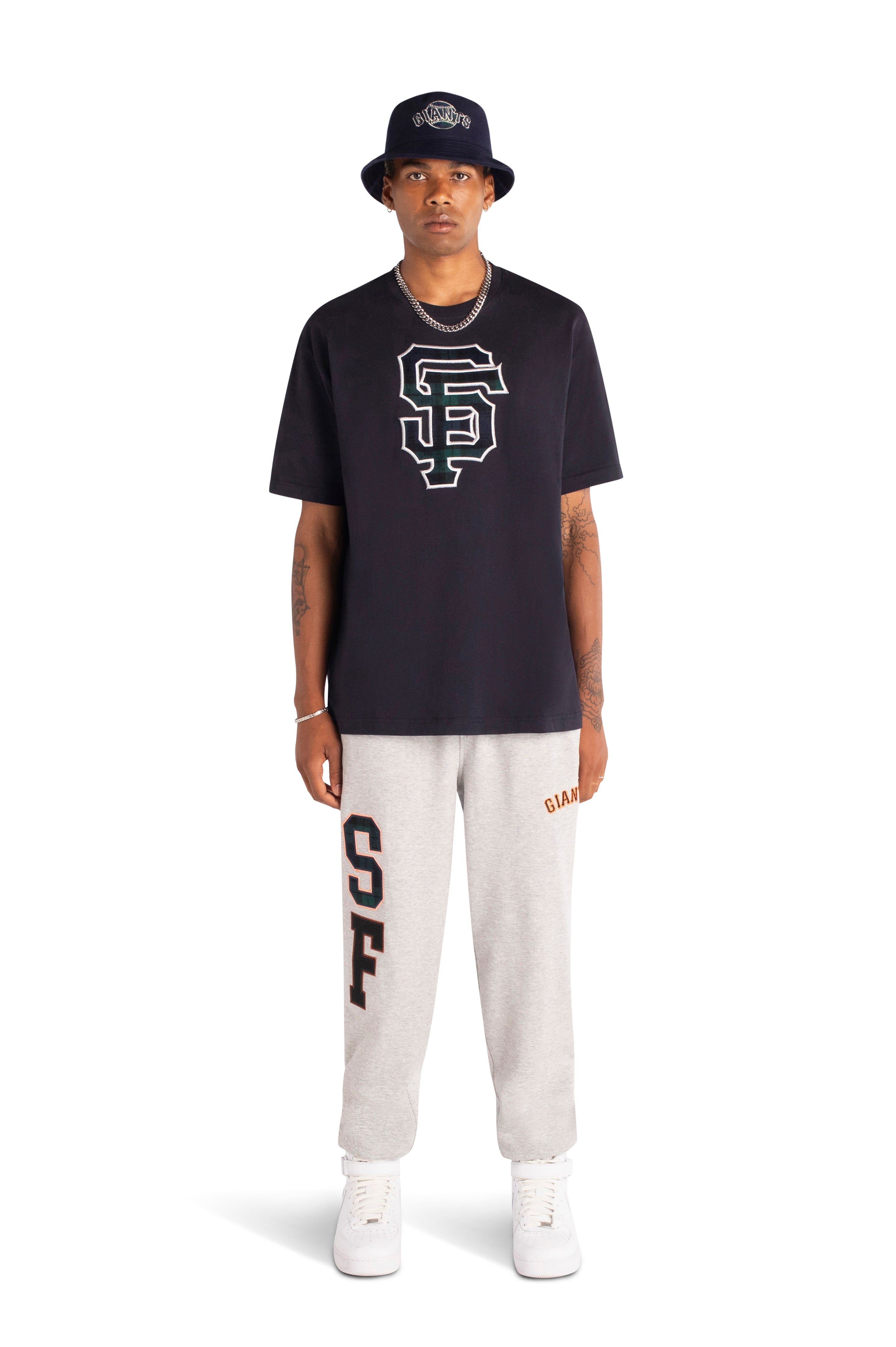 Houston Astros Plaid T-Shirt sold by New Era product image thumbnail 5