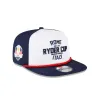 2023 Ryder Cup Marco Simone White Golfer Hat sold by New Era