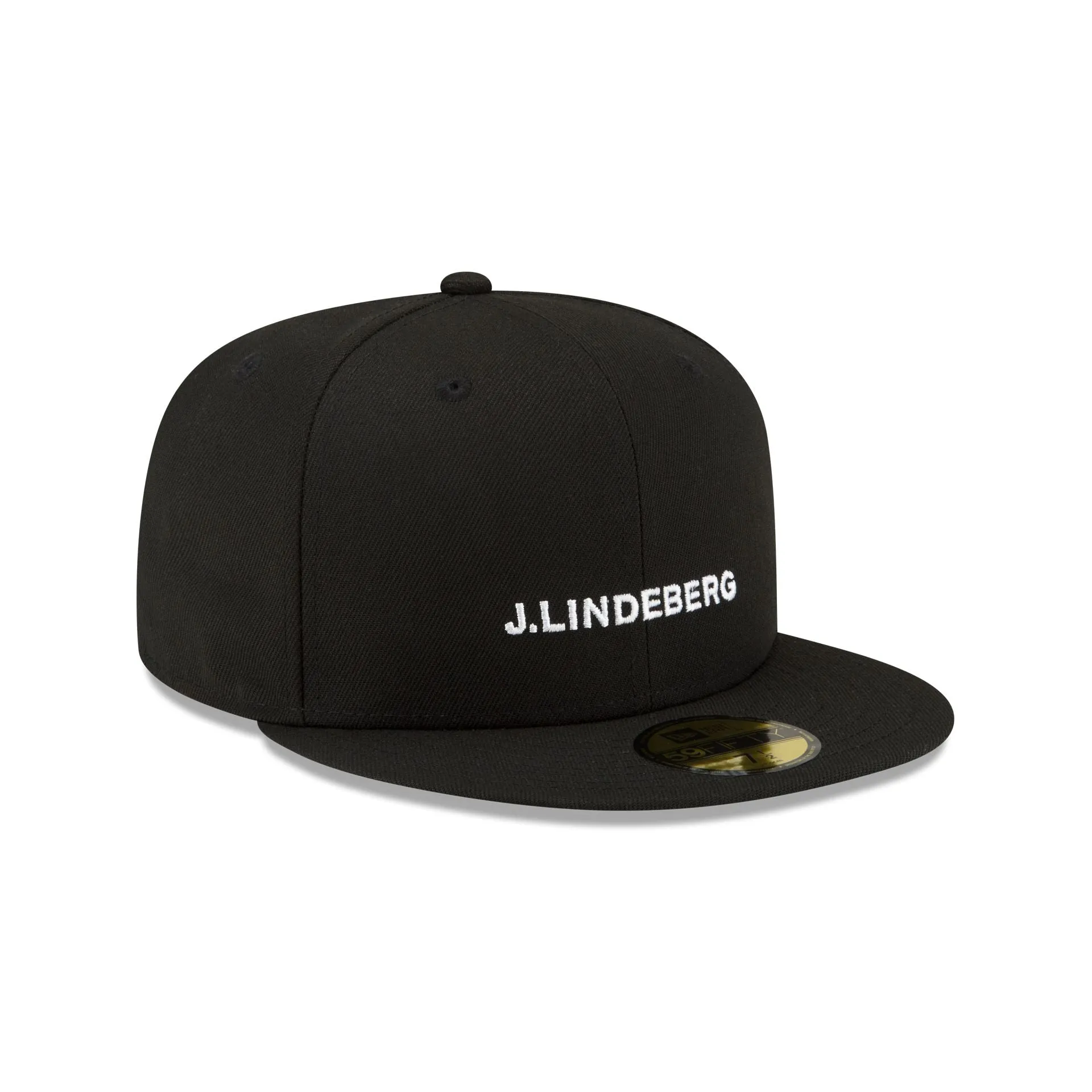 J. Lindeberg Black 59FIFTY Fitted Hat sold by New Era product image thumbnail 3