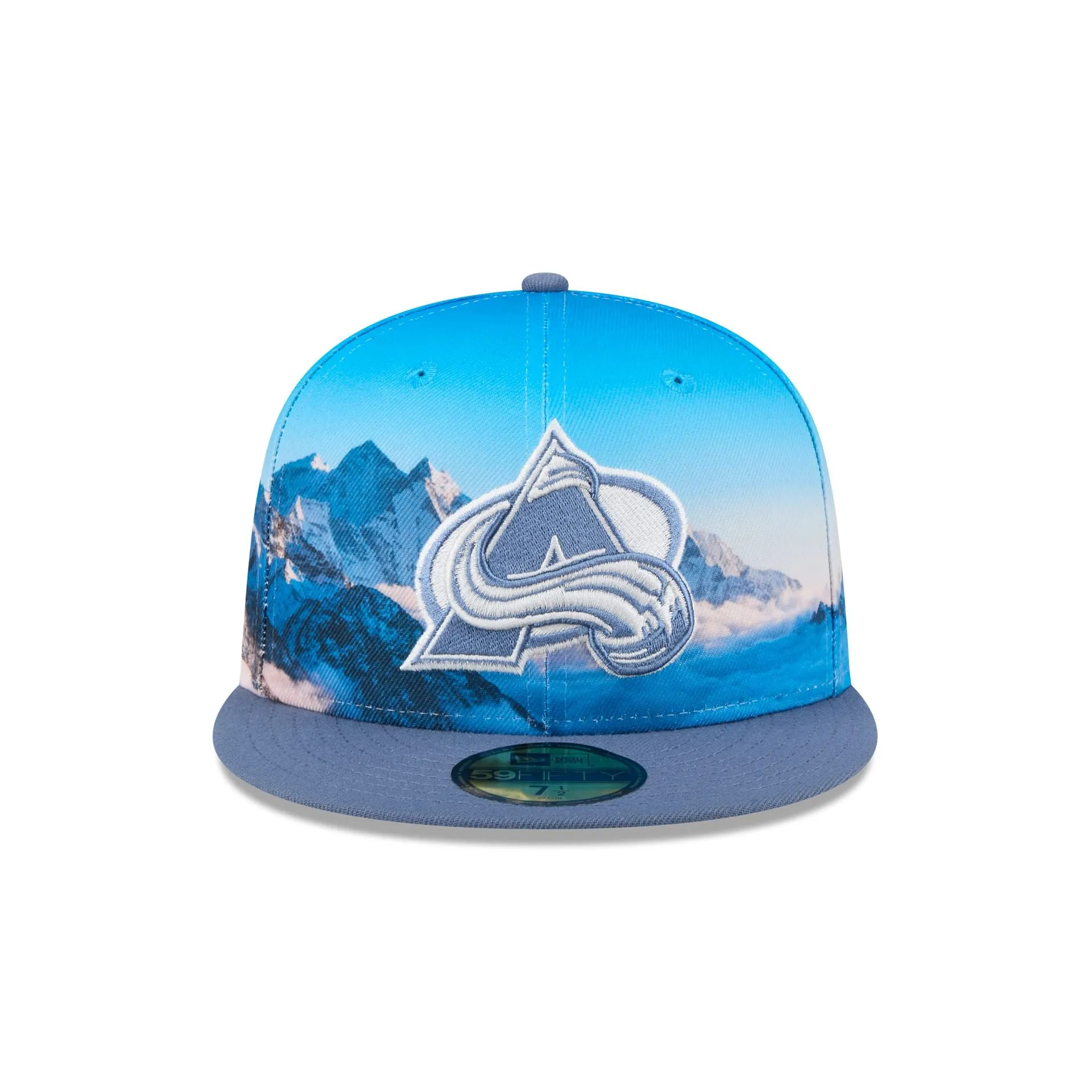 Colorado Avalanche Photoreal 59FIFTY Fitted Hat sold by New Era product image thumbnail 2