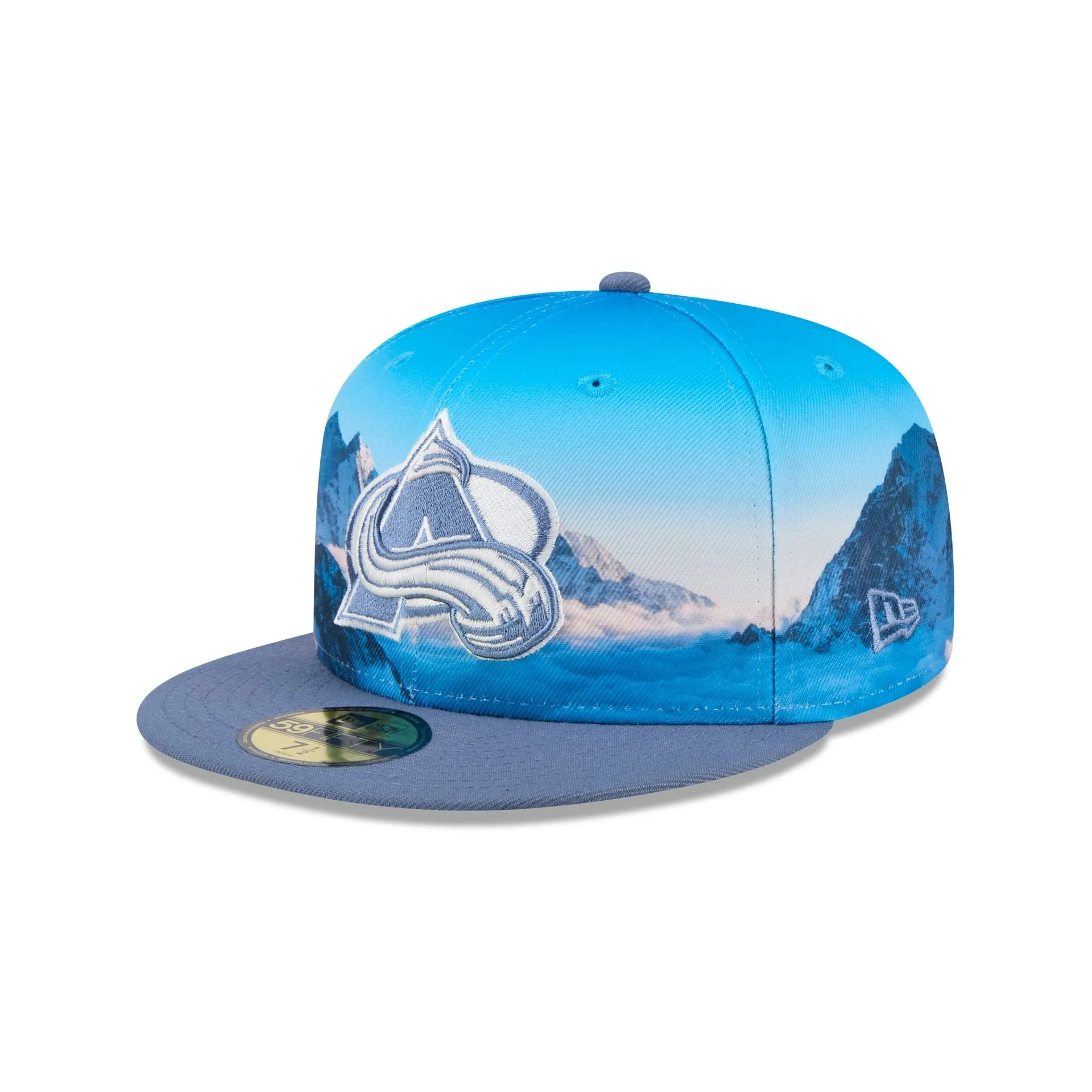 Colorado Avalanche Photoreal 59FIFTY Fitted Hat sold by New Era
