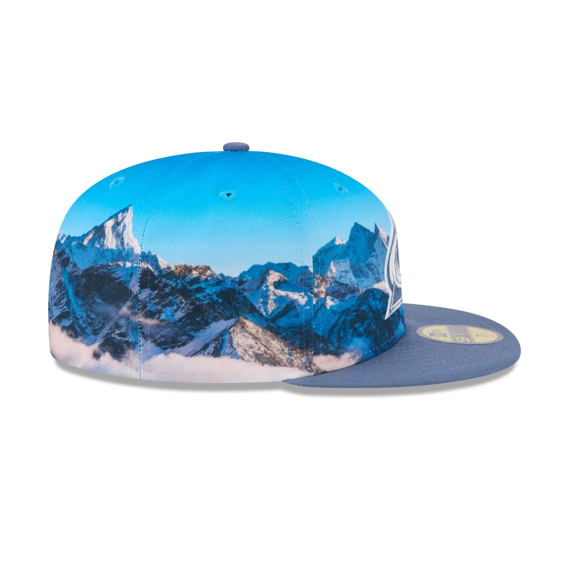 Colorado Avalanche Photoreal 59FIFTY Fitted Hat sold by New Era product image thumbnail 5