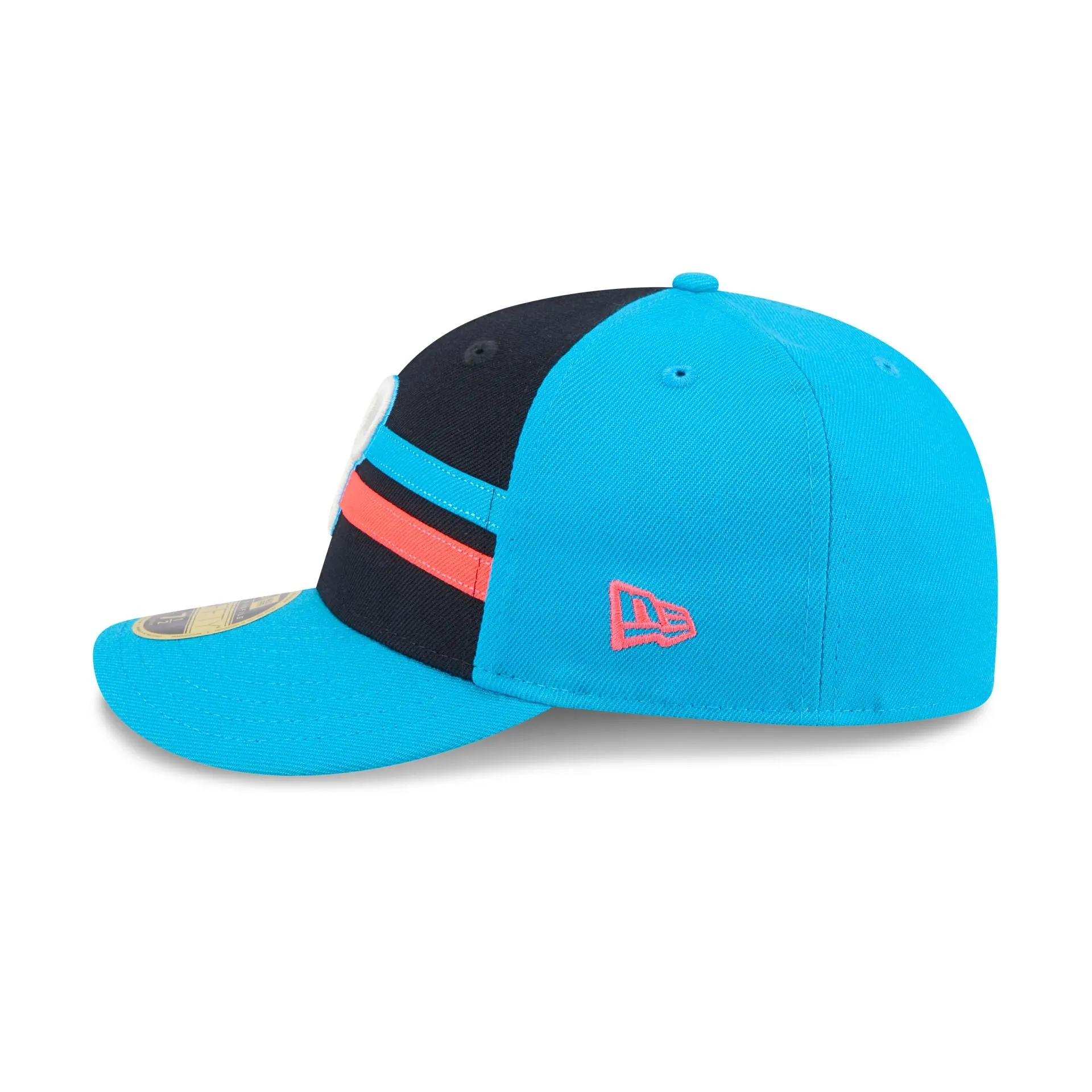 Philadelphia Phillies 2024 All-Star Game Low Profile 59FIFTY Fitted Hat sold by New Era product image thumbnail 5