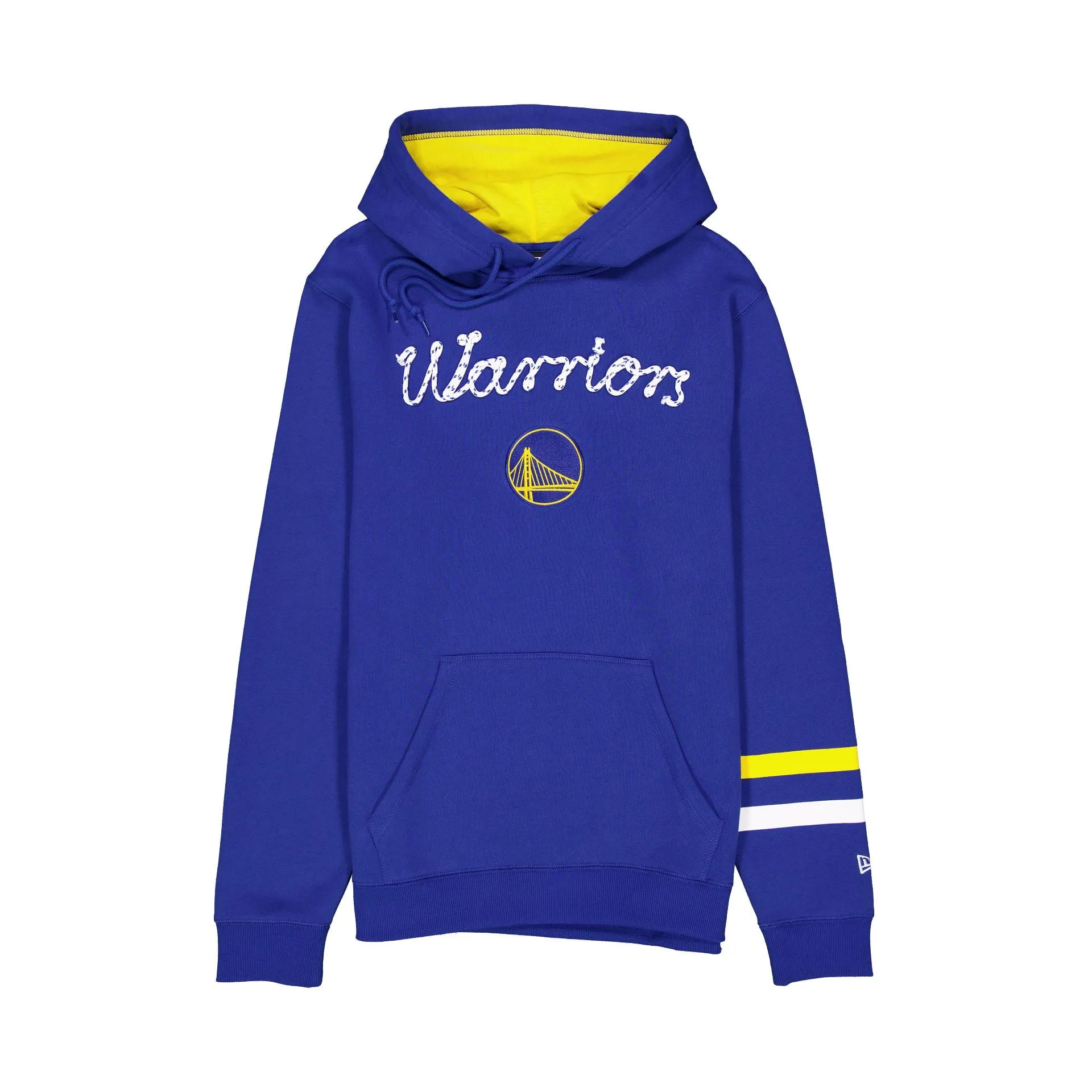 Golden State Warriors Court Sport Hoodie sold by New Era