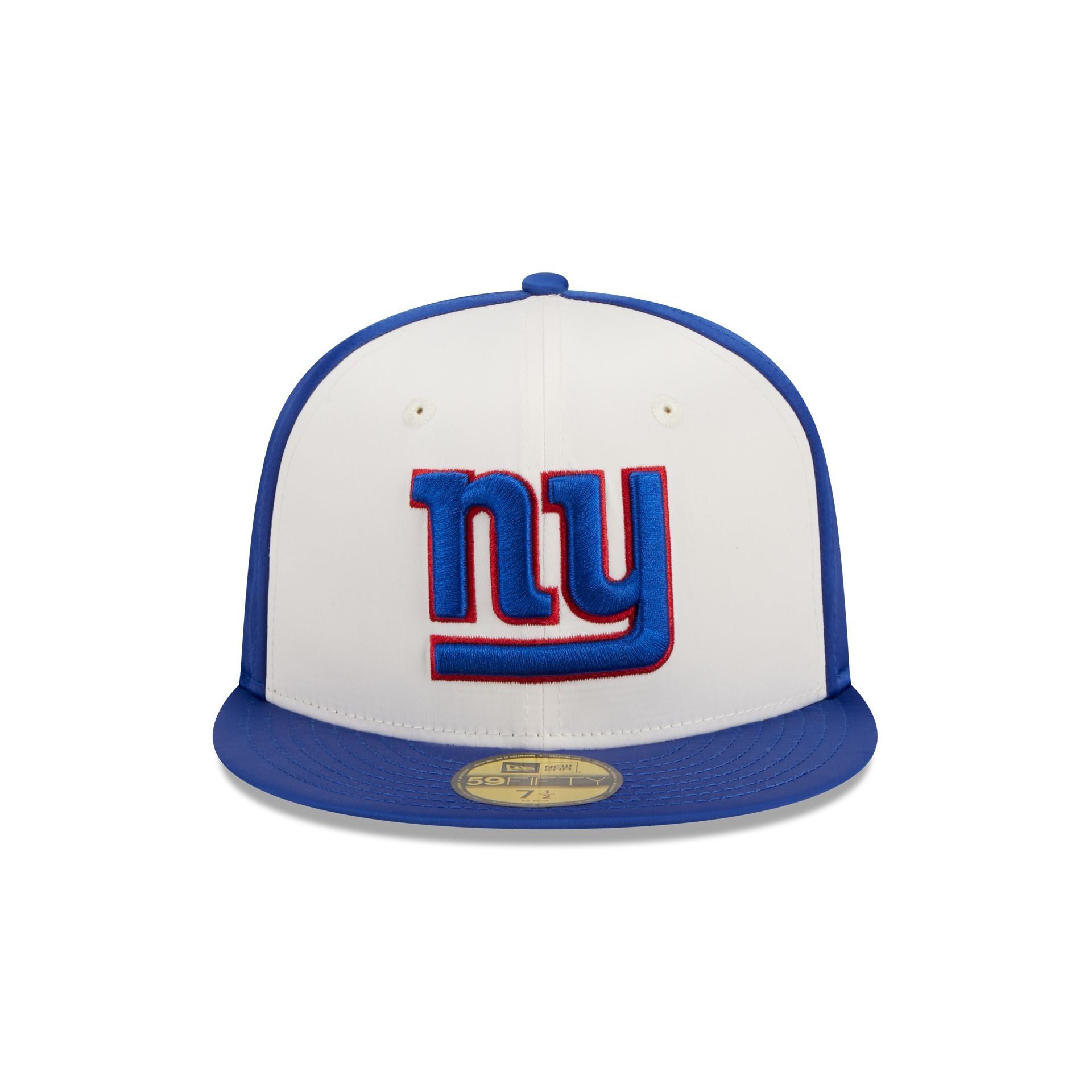 New York Giants Throwback Satin 59FIFTY Fitted Hat sold by New Era product image thumbnail 2