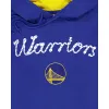 Golden State Warriors Court Sport Hoodie sold by New Era