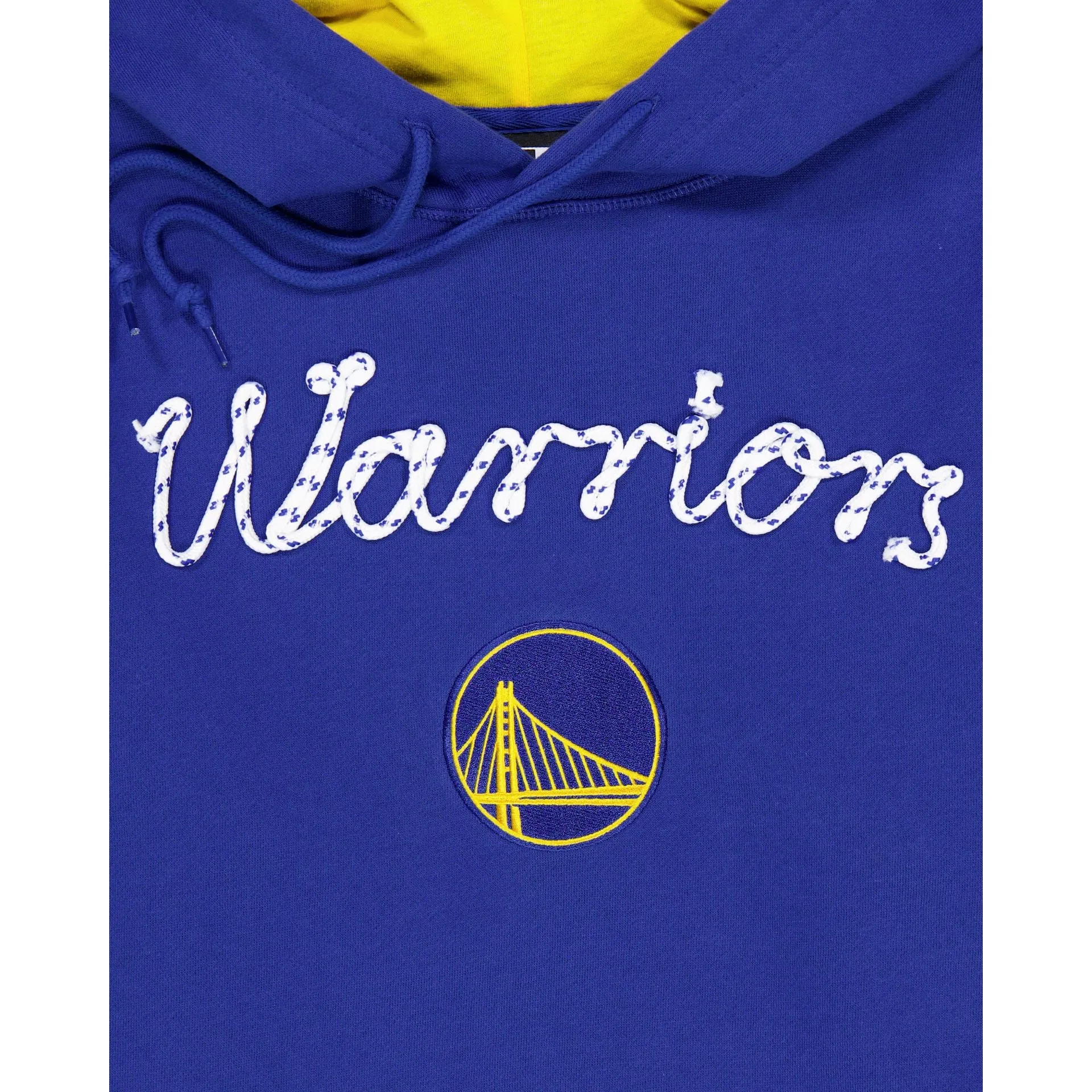 Golden State Warriors Court Sport Hoodie sold by New Era product image thumbnail 4