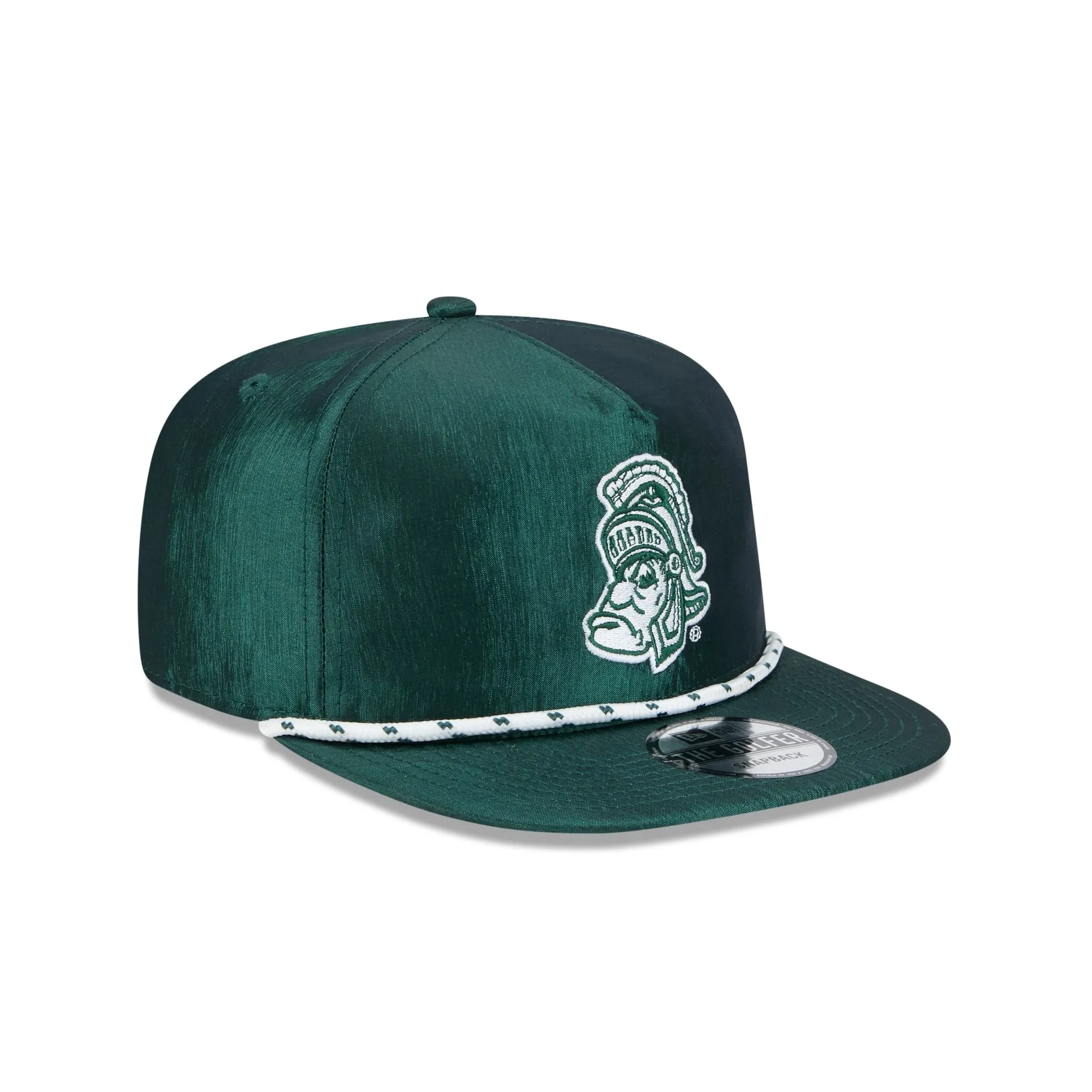 Michigan State Spartans College Vault Team Rope Golfer Hat sold by New Era product image thumbnail 3