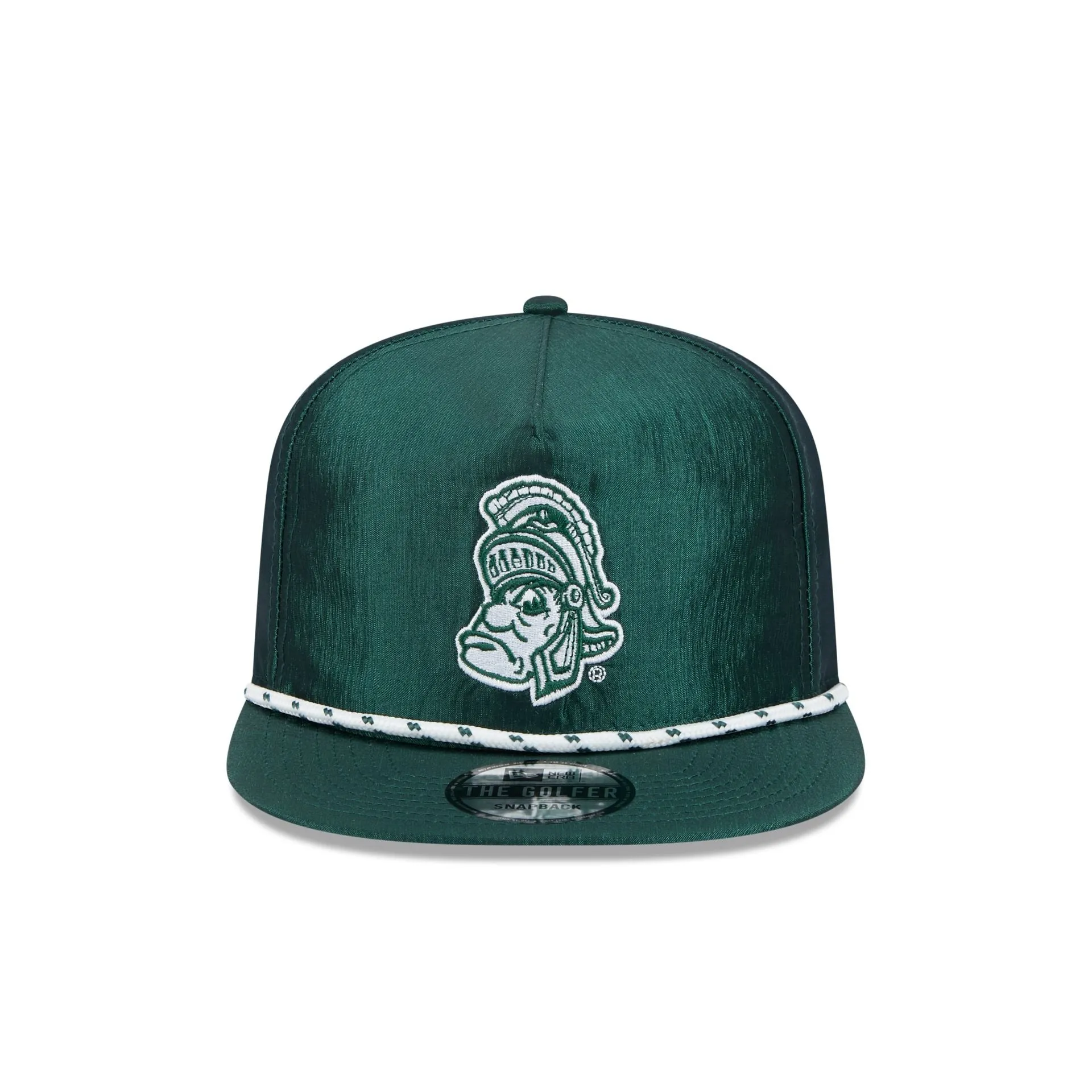 Michigan State Spartans College Vault Team Rope Golfer Hat sold by New Era product image thumbnail 2