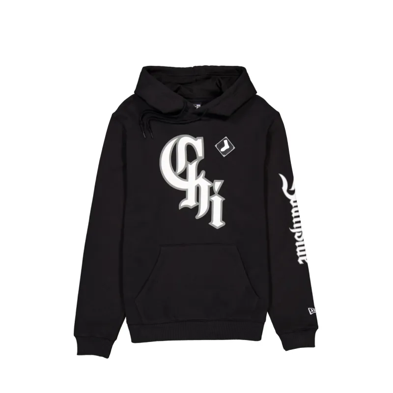 Chicago White Sox City Connect Black Hoodie sold by New Era
