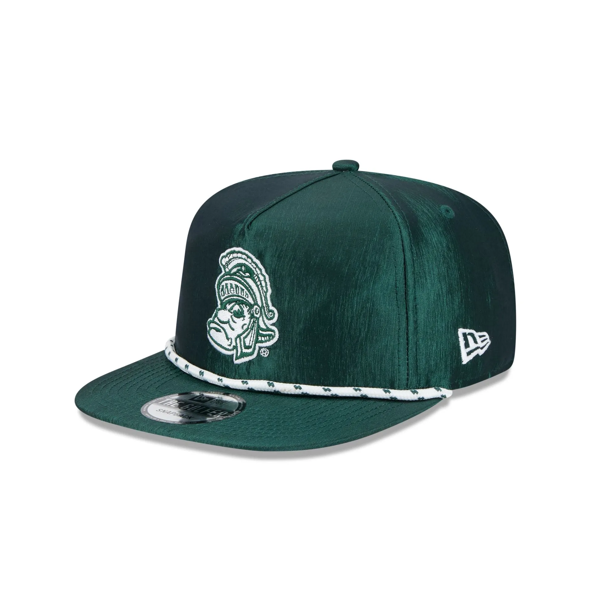 Michigan State Spartans College Vault Team Rope Golfer Hat sold by New Era