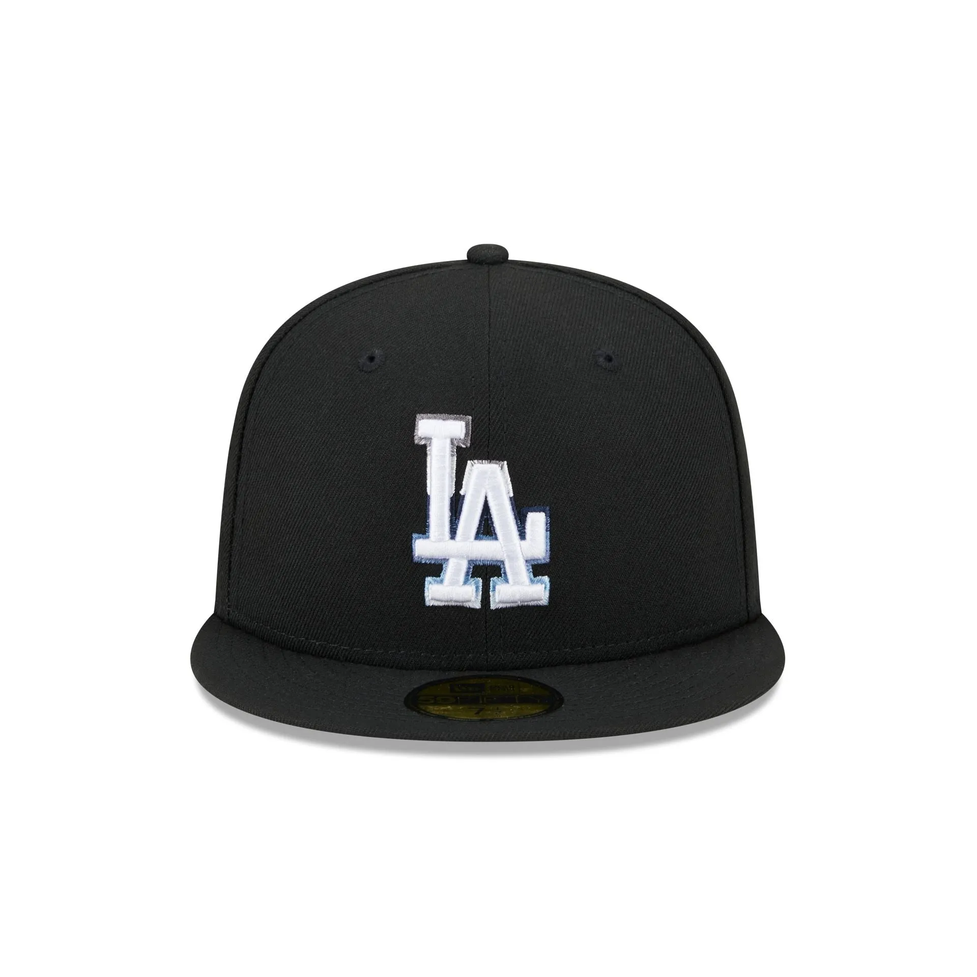 Los Angeles Dodgers Raceway 59FIFTY Fitted Hat sold by New Era product image thumbnail 2