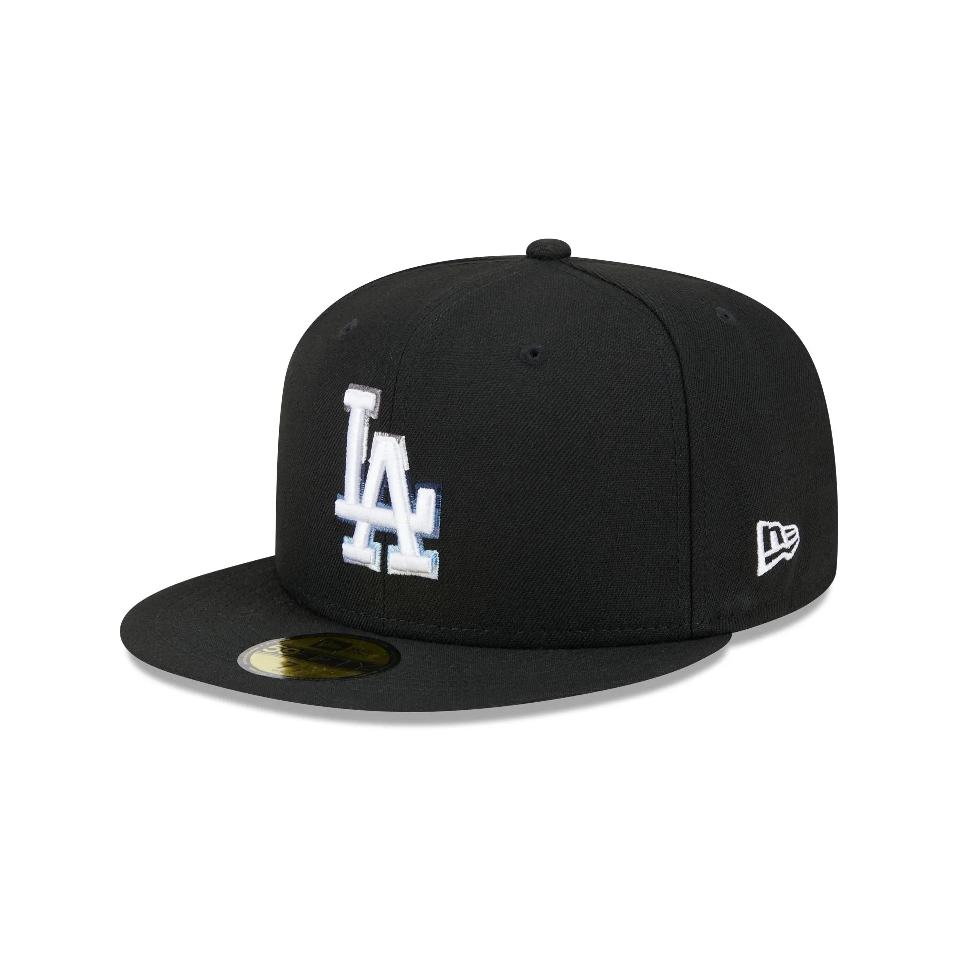 Los Angeles Dodgers Raceway 59FIFTY Fitted Hat sold by New Era product image thumbnail 3