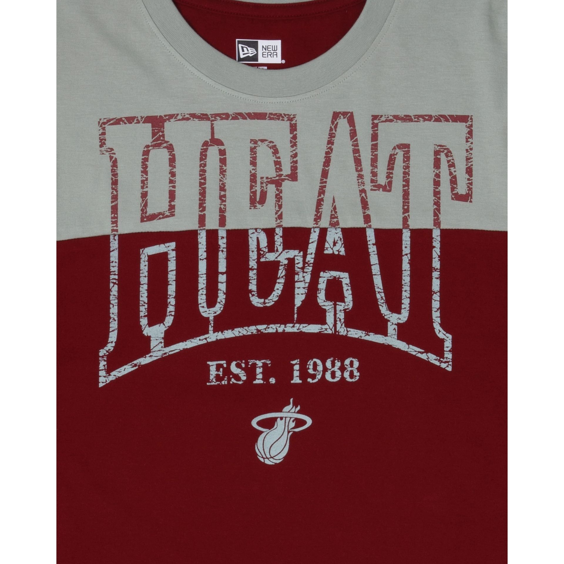 Miami Heat Color Pack T-Shirt sold by New Era product image thumbnail 4