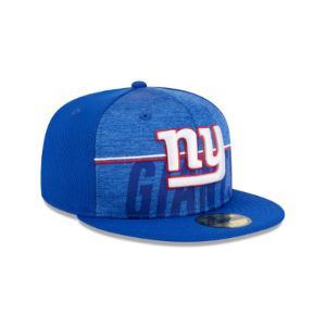 New York Giants 2023 Training 59FIFTY Fitted Hat sold by New Era