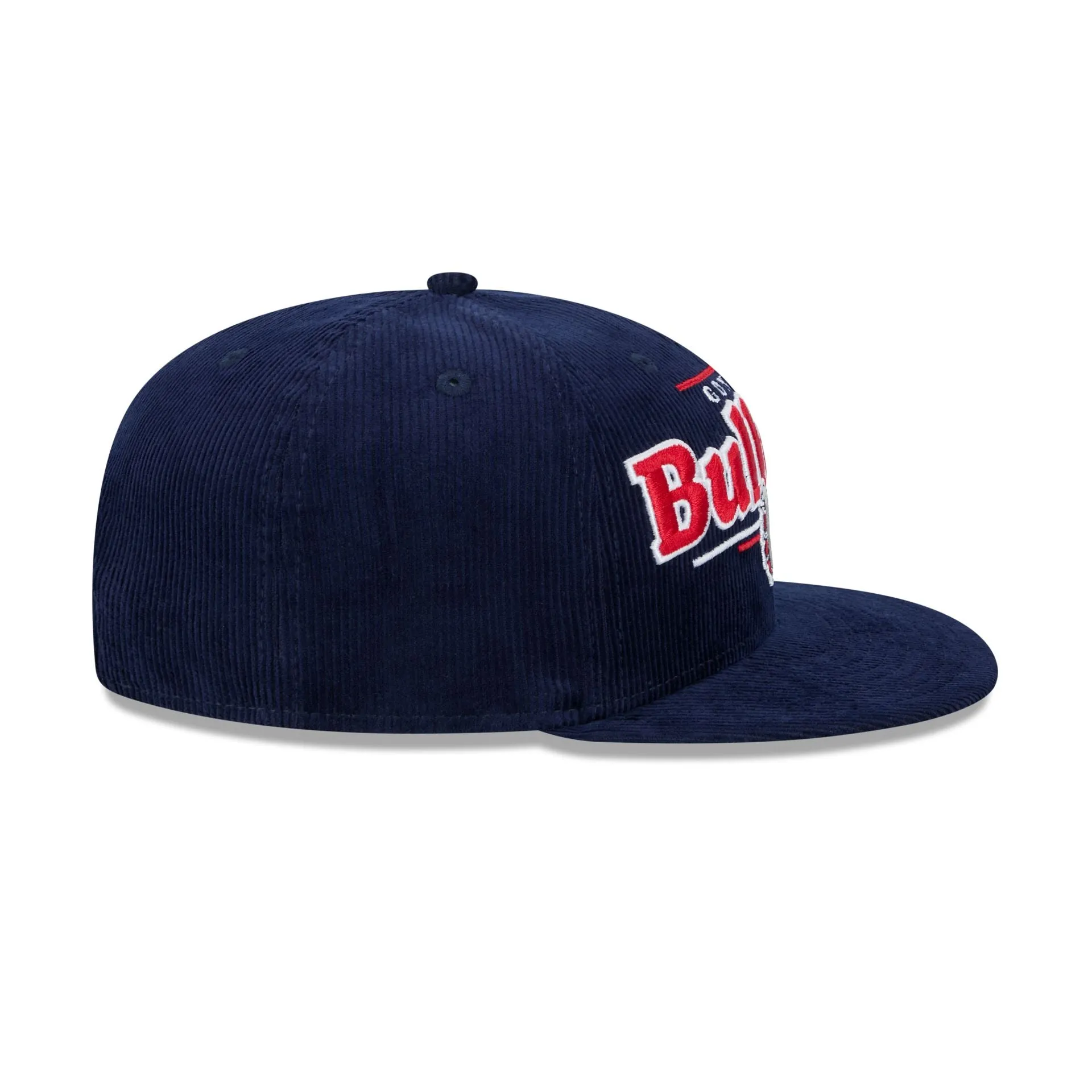Gonzaga Bulldogs Throwback Display 9FIFTY Snapback Hat sold by New Era product image thumbnail 5