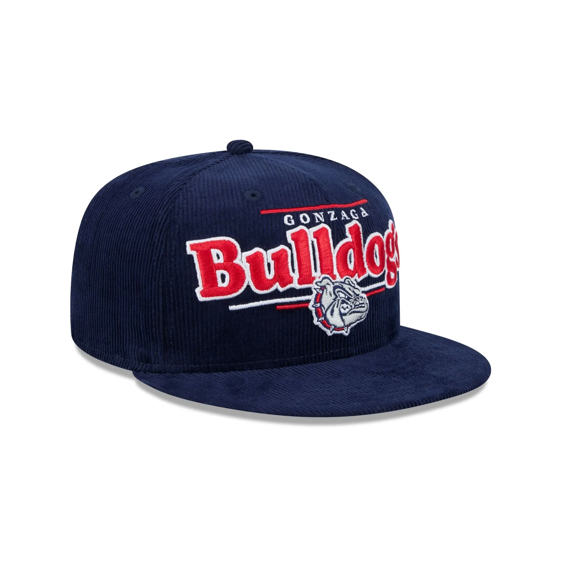 Gonzaga Bulldogs Throwback Display 9FIFTY Snapback Hat sold by New Era product image thumbnail 3